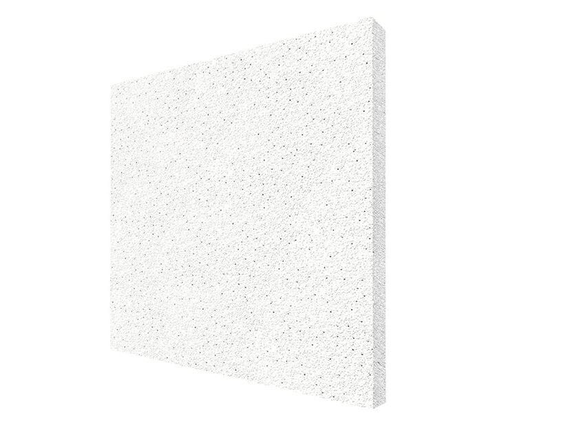 THERMATEX® FEINSTRATOS MICRO 15 by Knauf Italia - Pannello da soffitto, microperforato con finitura sabbiata