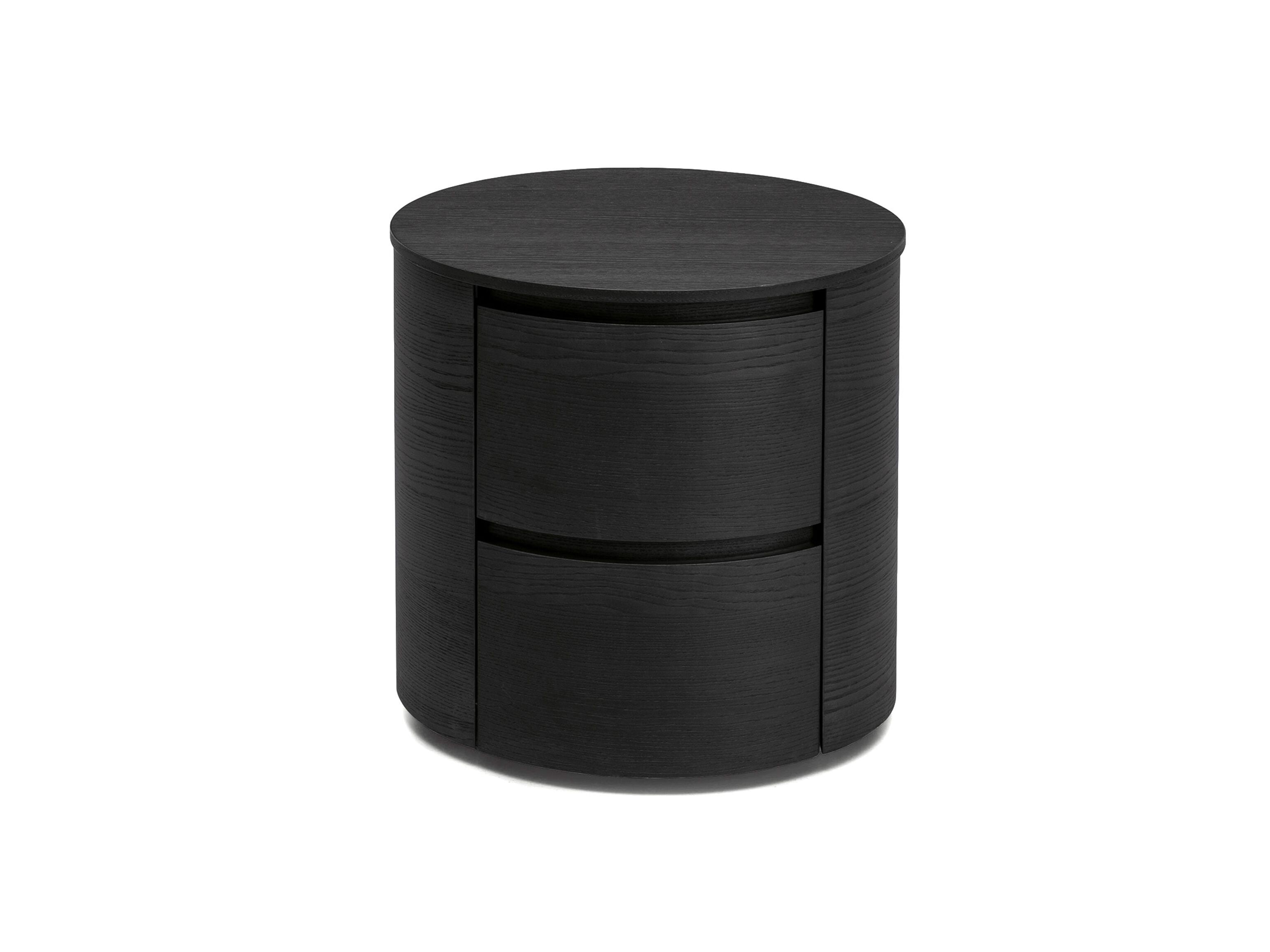ORBIT Bedside table By Kristalia