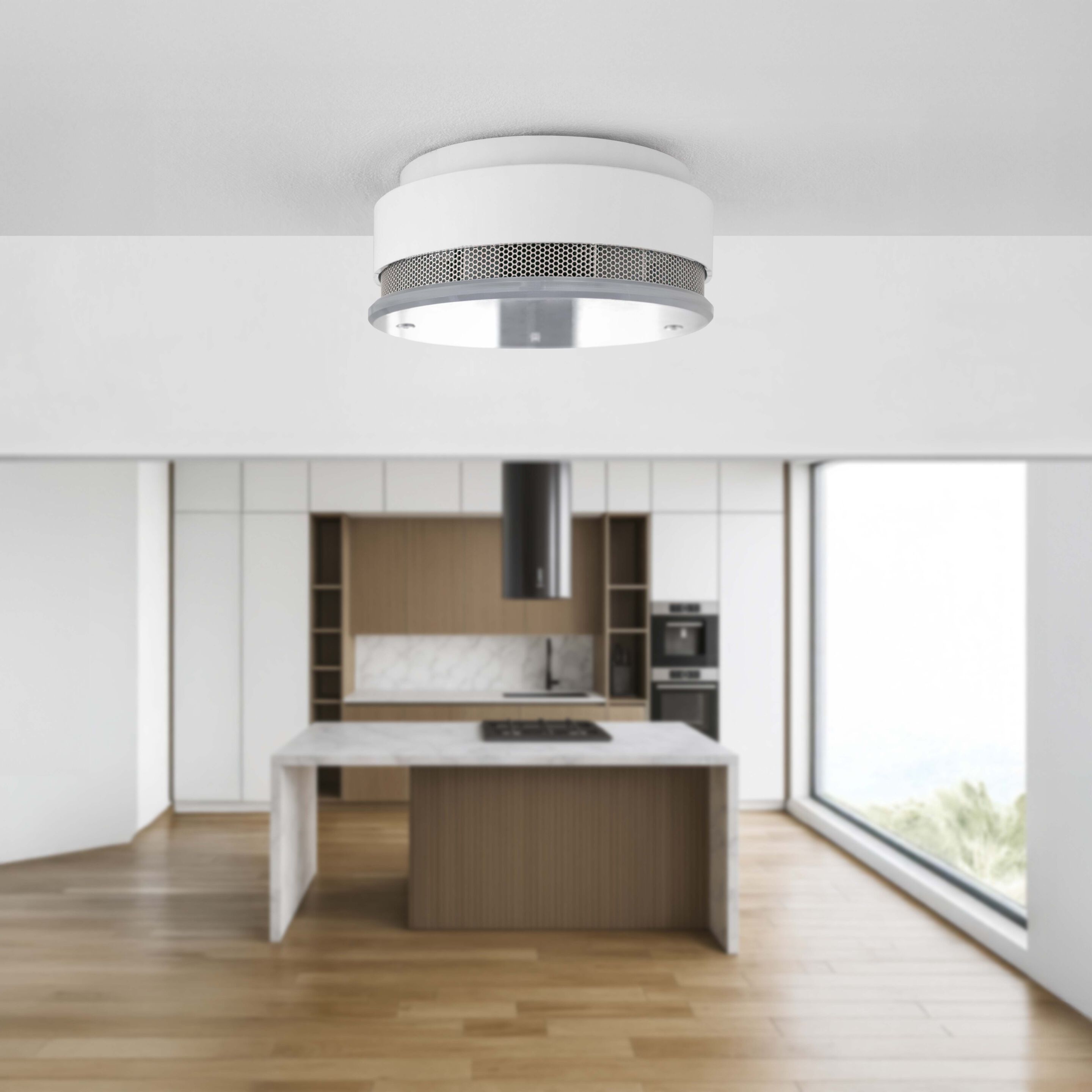 NEBULA by Ksenia Security - Rilevatore di fumo - 6