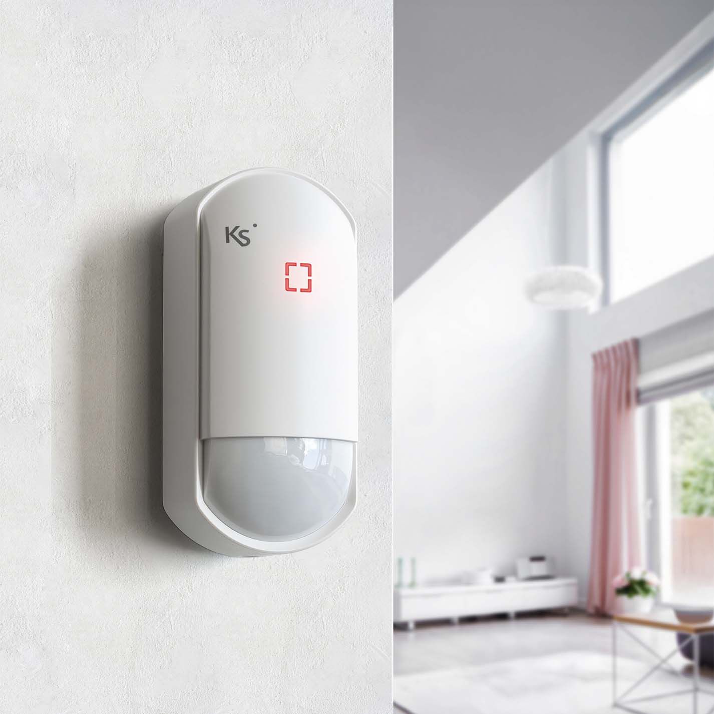 UNUM-X by Ksenia Security - Sensore di movimento da interno - 6