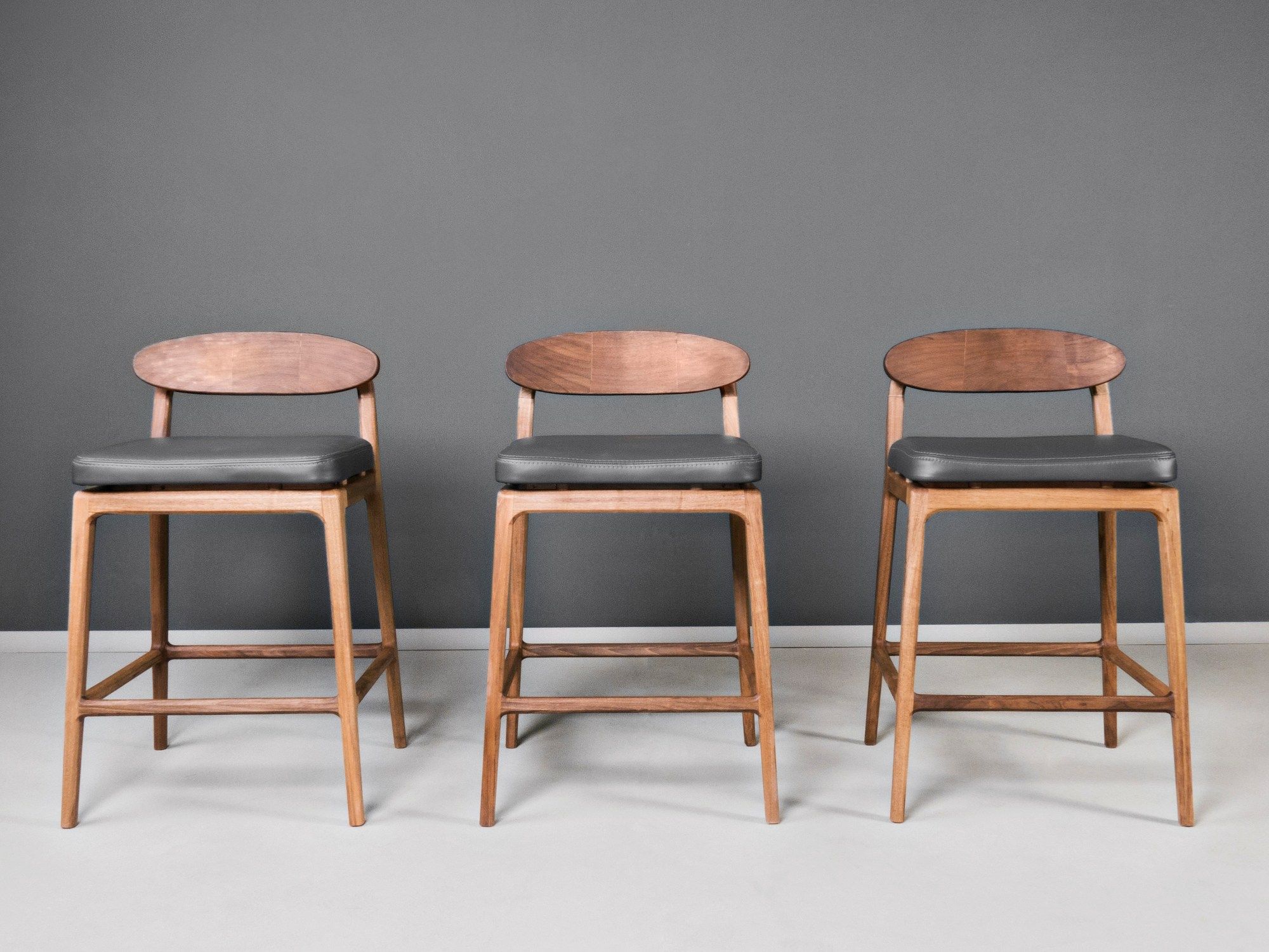 LABOR Barstool By HOOKL und STOOL design Aleksandar Ugresic