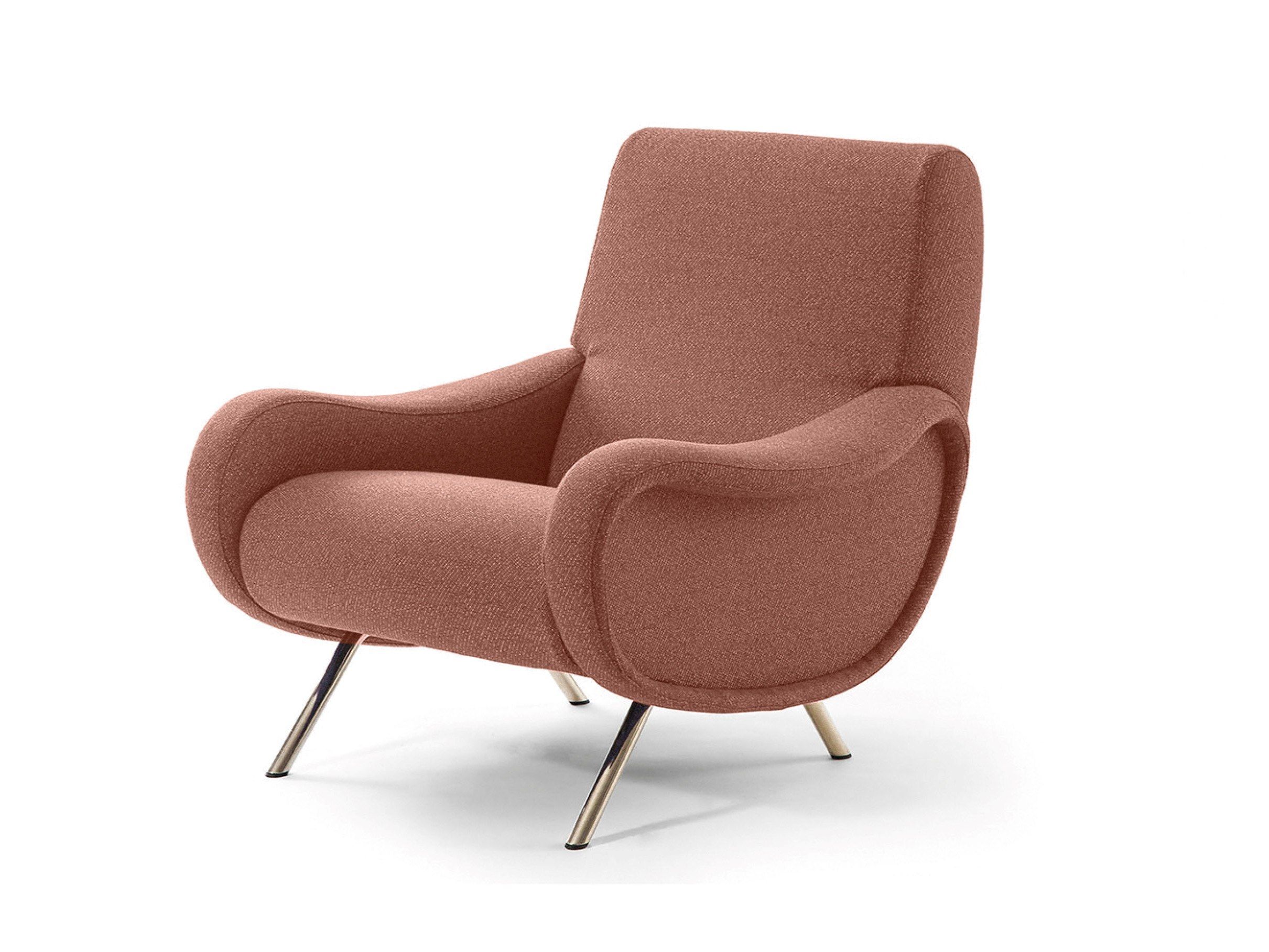 LADY Armchair By Cassina design Marco Zanuso