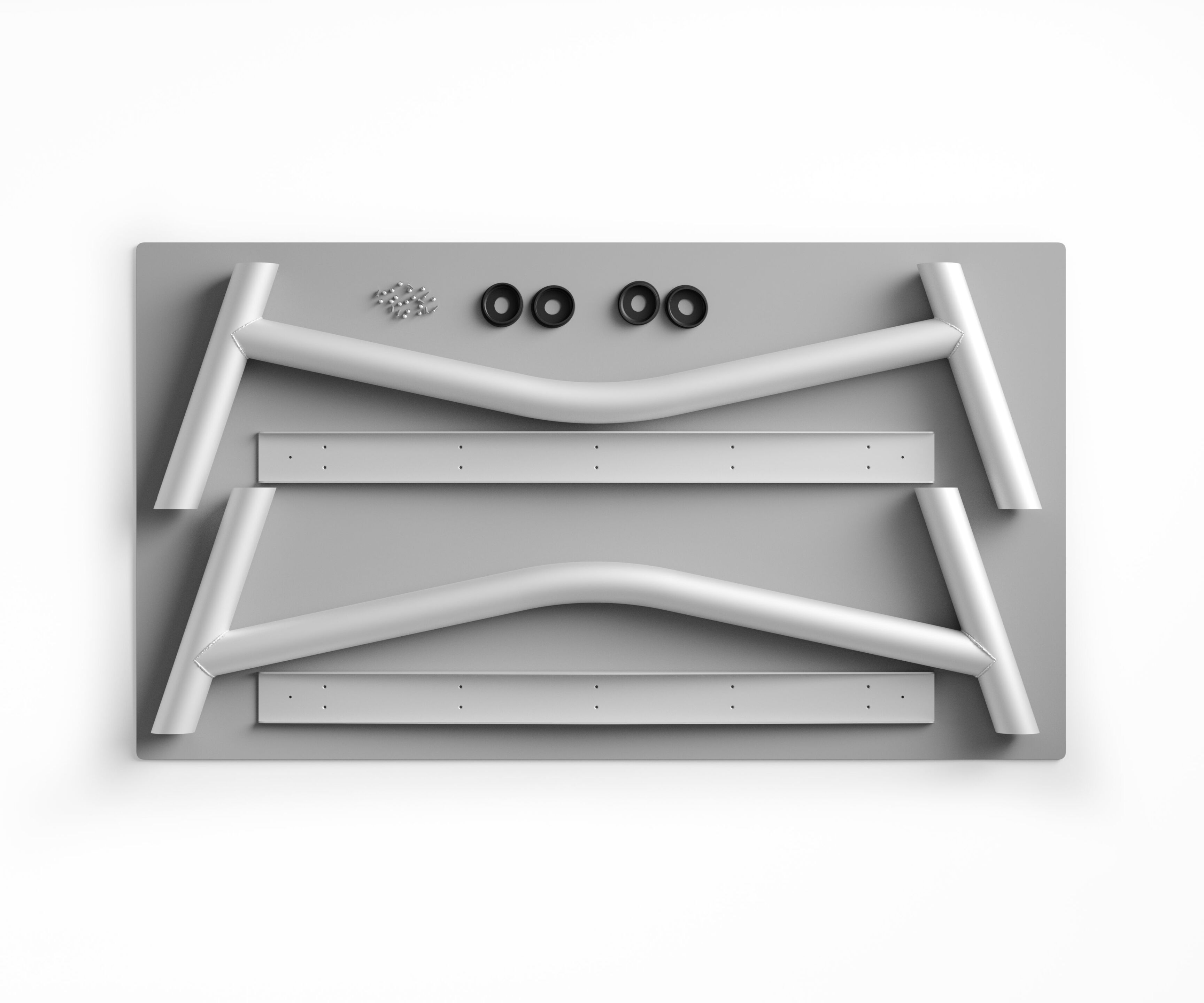 GAE by LAVA - Tavolo da ping pong in gres porcellanato e alluminio - 22