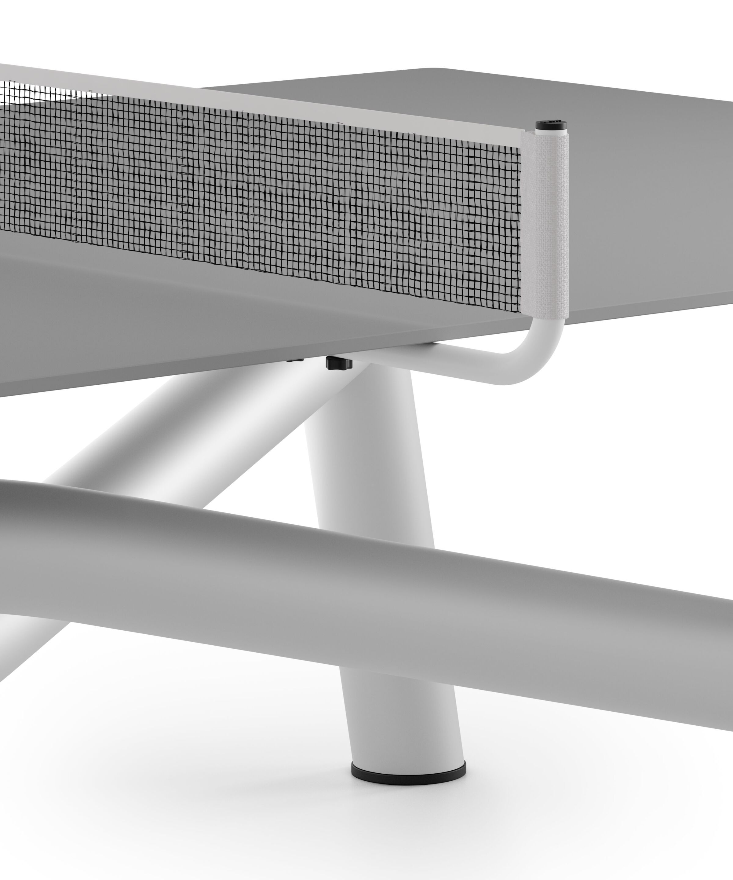 GAE by LAVA - Tavolo da ping pong in gres porcellanato e alluminio - 21