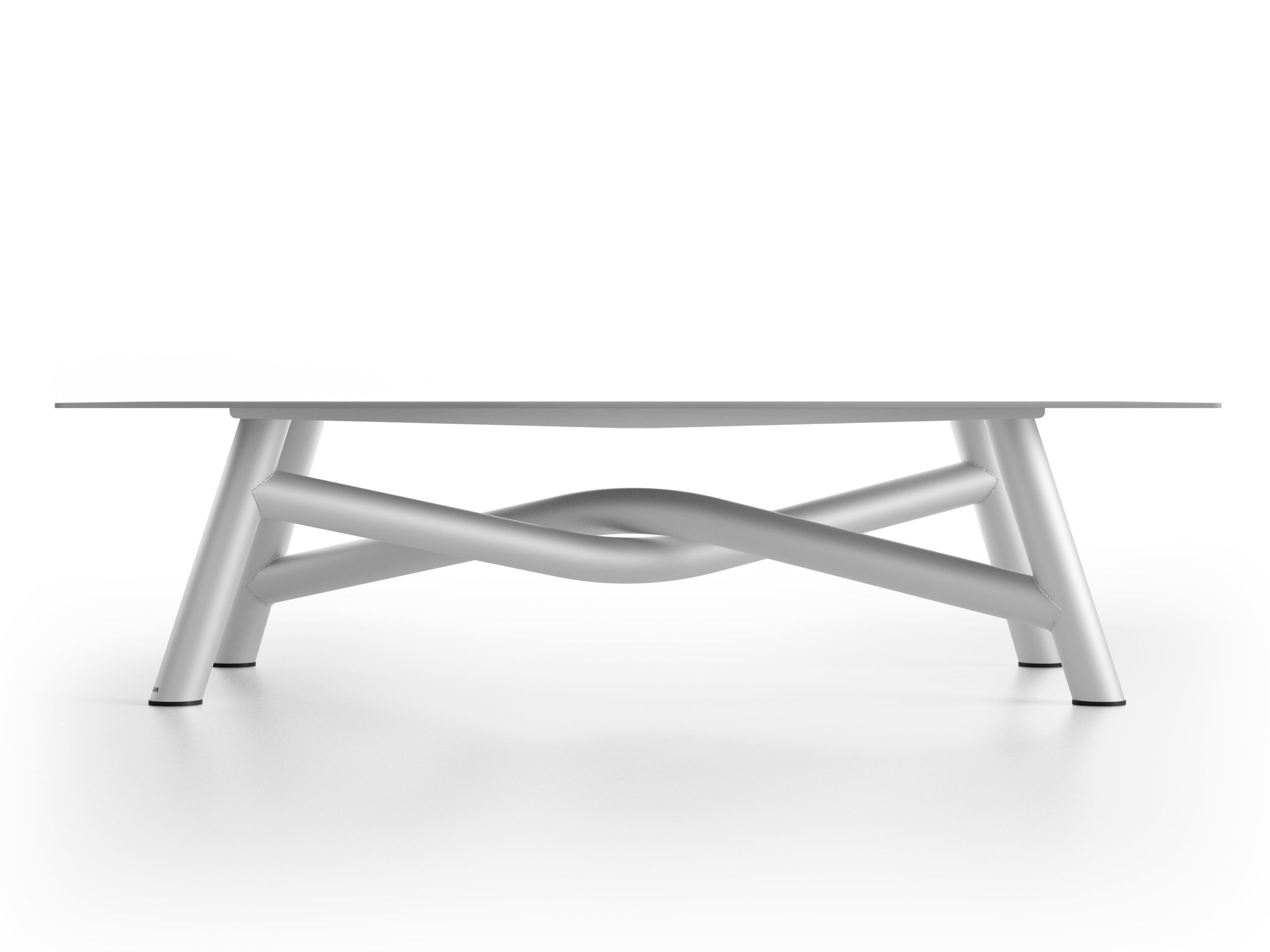 GAE by LAVA - Tavolo da ping pong in gres porcellanato e alluminio - 20