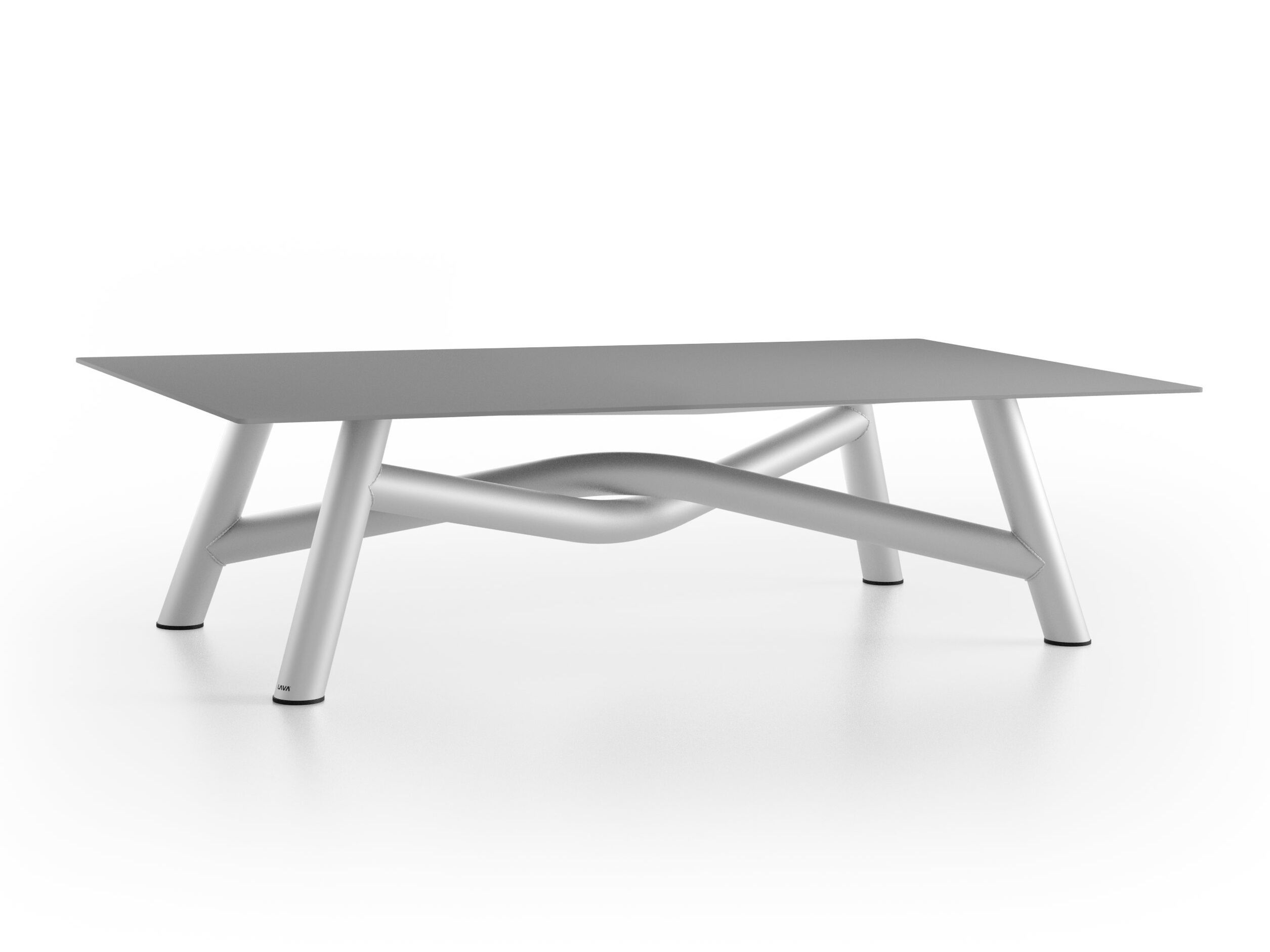 GAE by LAVA - Tavolo da ping pong in gres porcellanato e alluminio - 19