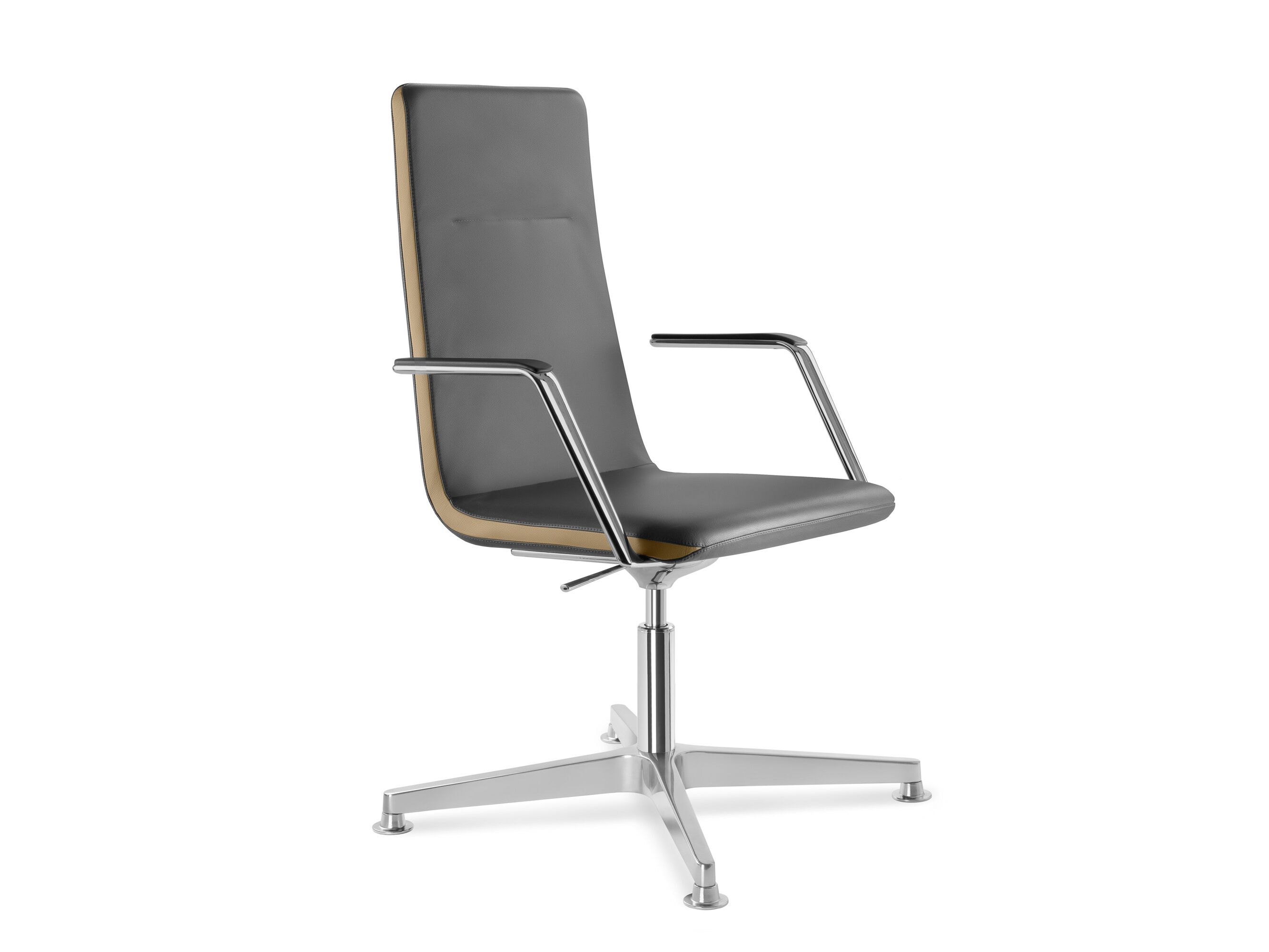 HARMONY 822-RA F34-N6 Executive chair By LD Seating