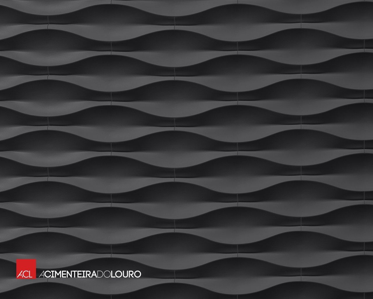 Indoor/outdoor 3D Wall Cladding LEAF By ACL