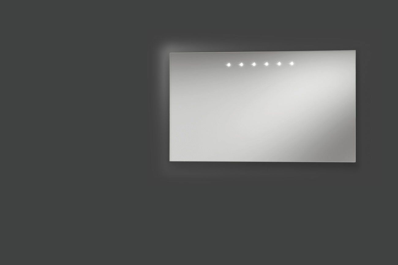 LED by ARTELINEA - Specchio bagno rettangolare da parete - 6