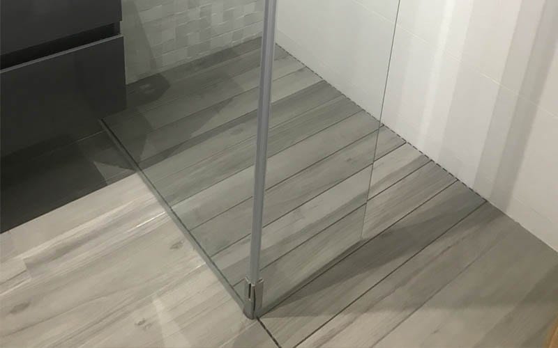 LEVEL Shower tray Level Collection By Revestech