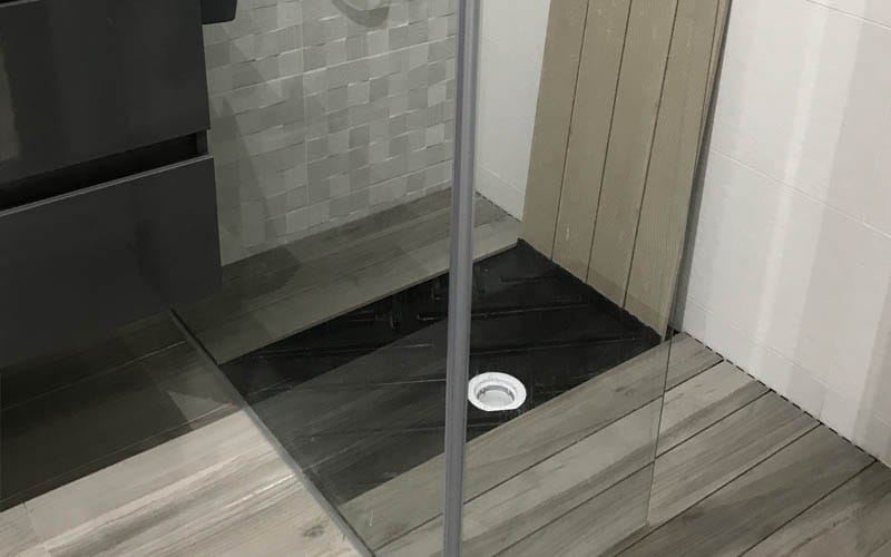 LEVEL Shower tray Level Collection By Revestech