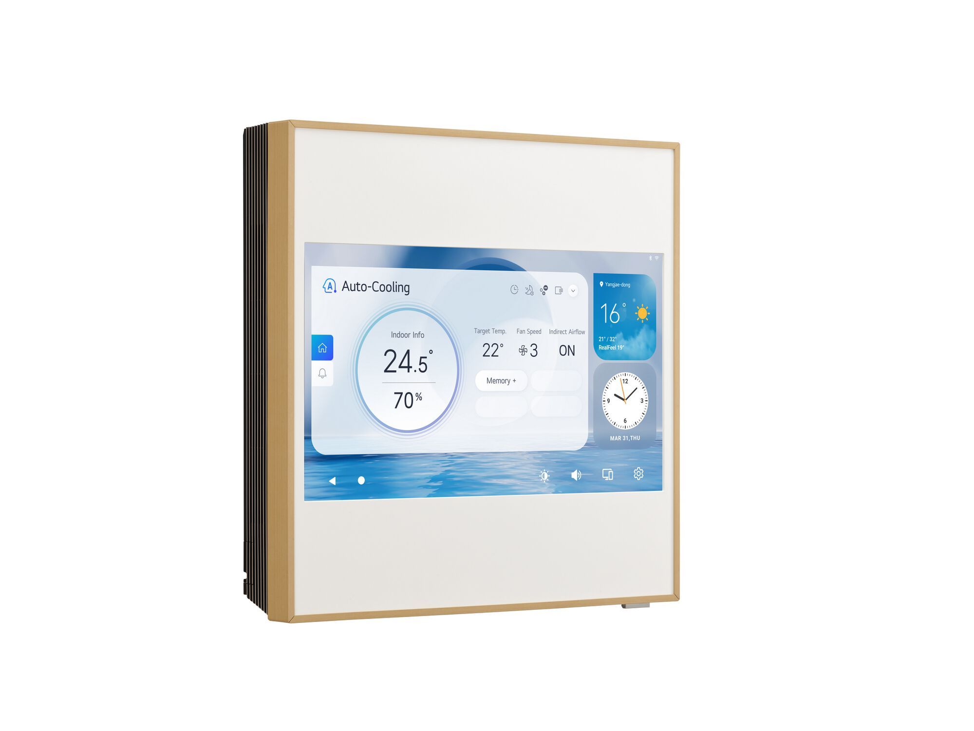 ARTCOOL GALLERY LCD by LG Electronics - Climatizzatore mono-split a parete con sistema inverter - 5