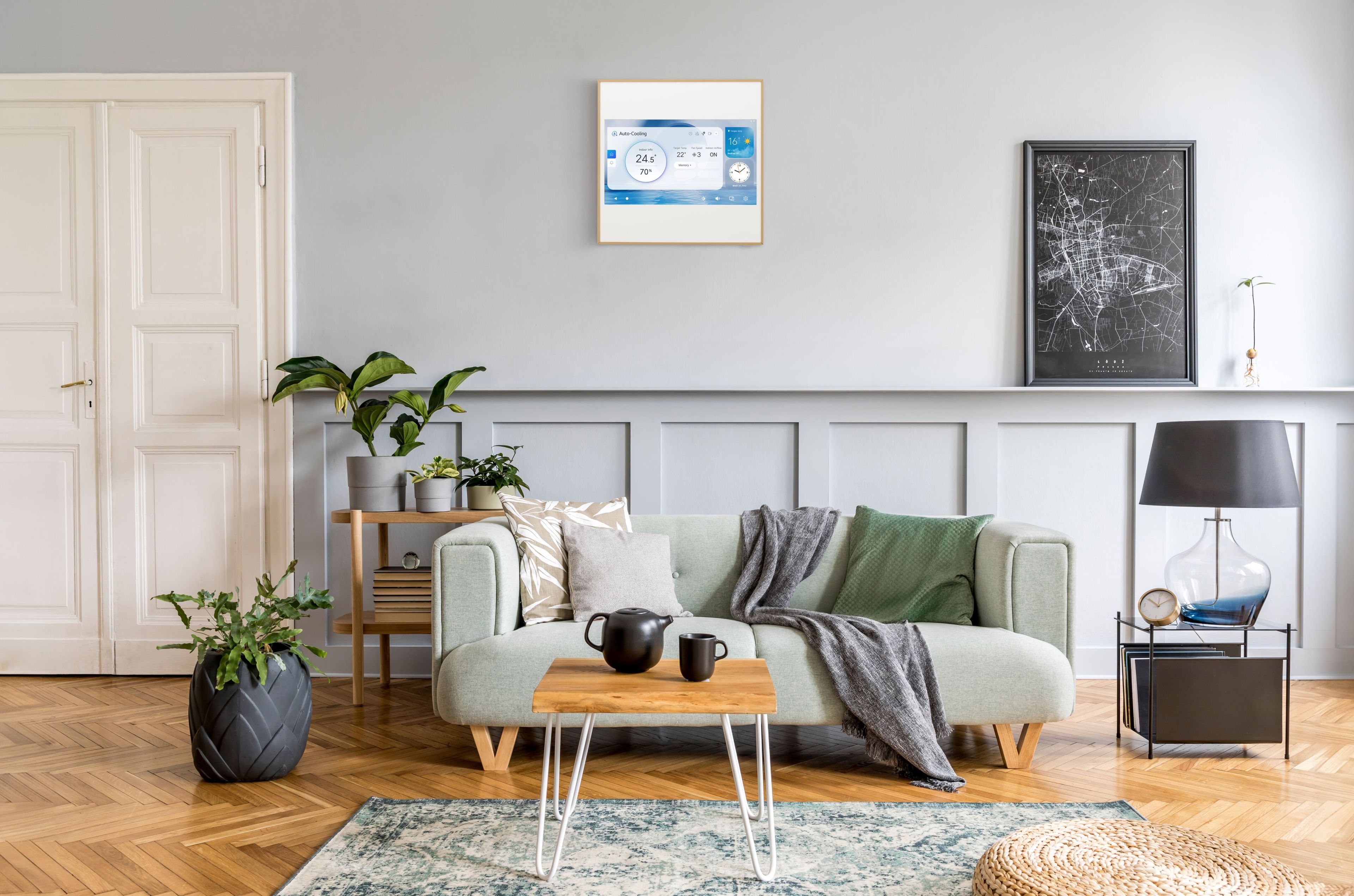 ARTCOOL GALLERY PHOTO by LG Electronics - Climatizzatore mono-split a parete con sistema inverter - 11