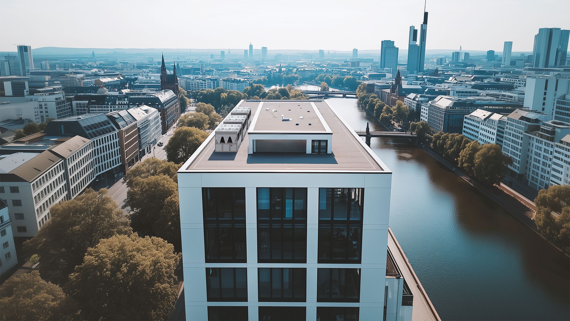 CHILLER by LG Electronics - Refrigeratore ad aria / pompa di calore - 6