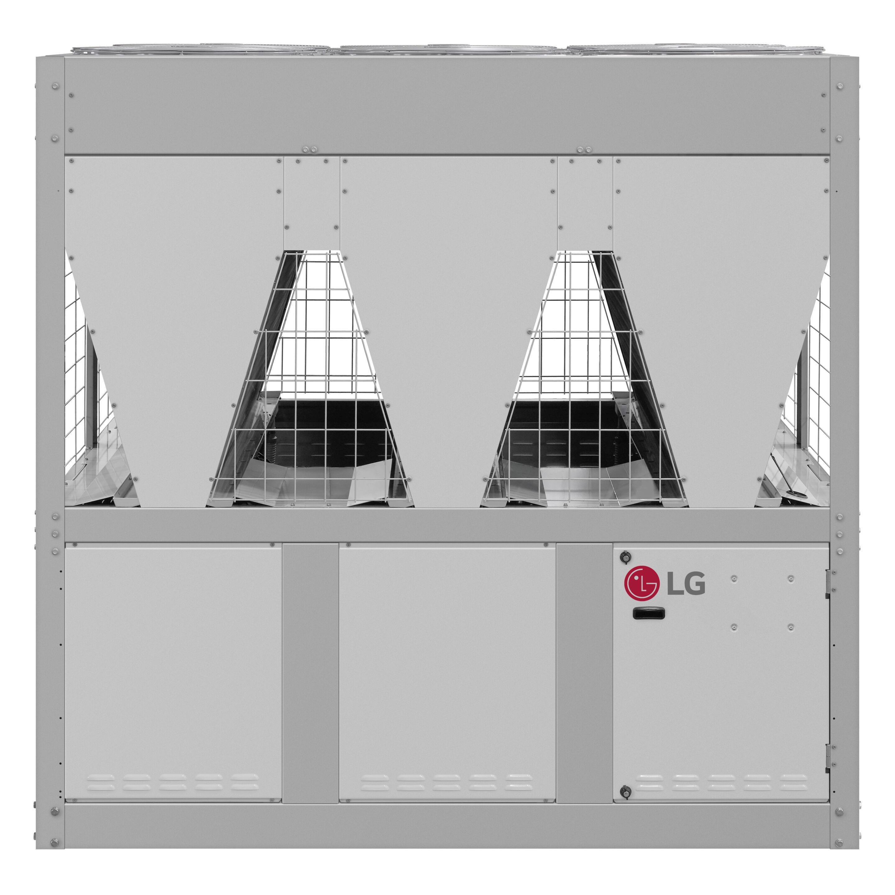 CHILLER by LG Electronics - Refrigeratore ad aria / pompa di calore - 18