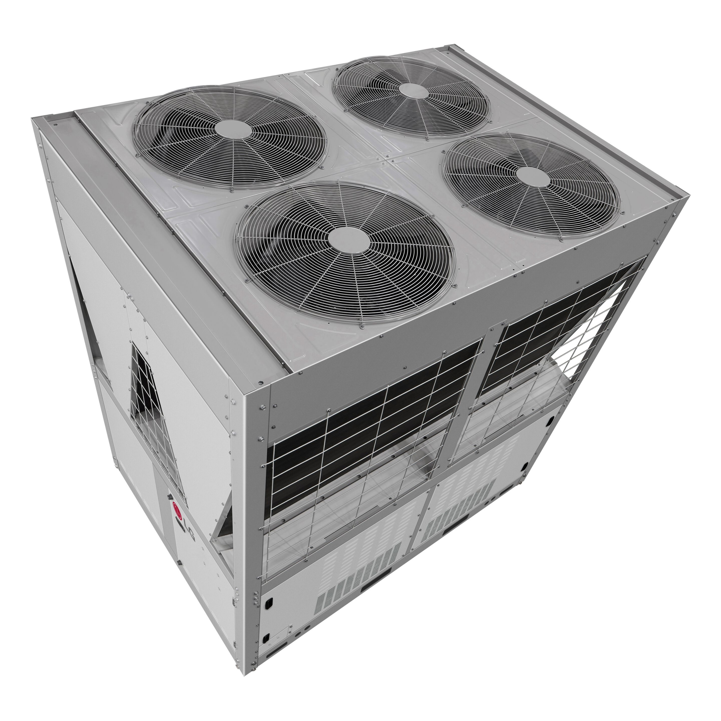 CHILLER by LG Electronics - Refrigeratore ad aria / pompa di calore - 19