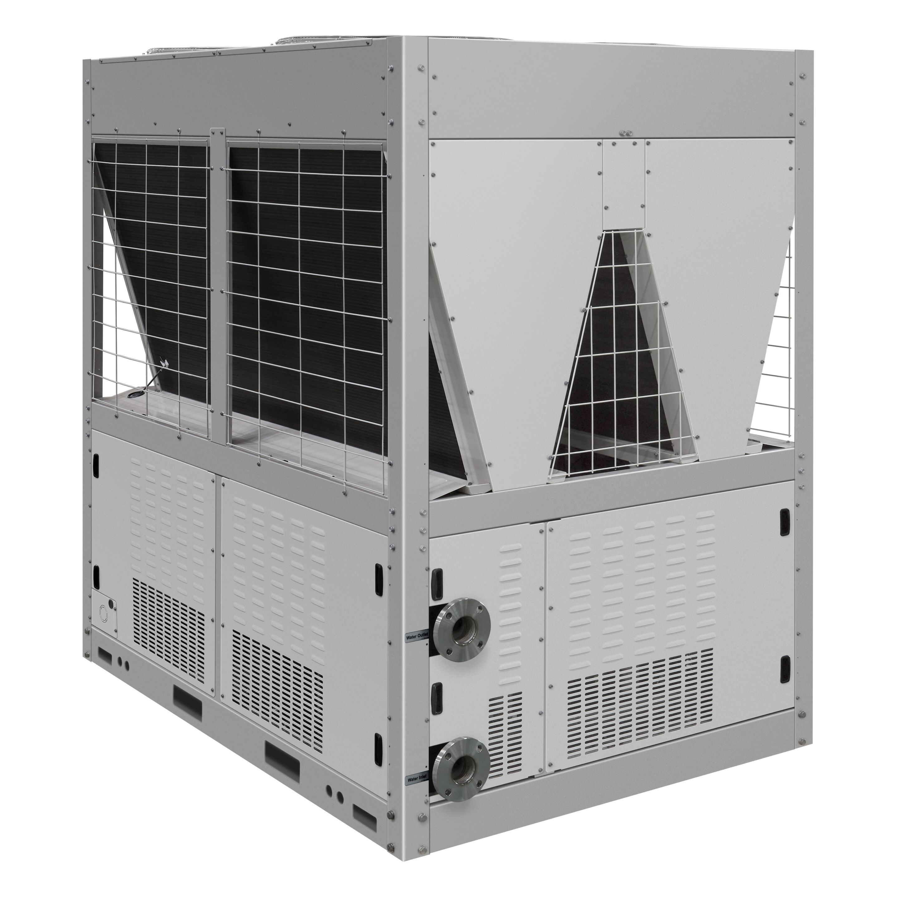 CHILLER by LG Electronics - Refrigeratore ad aria / pompa di calore - 14