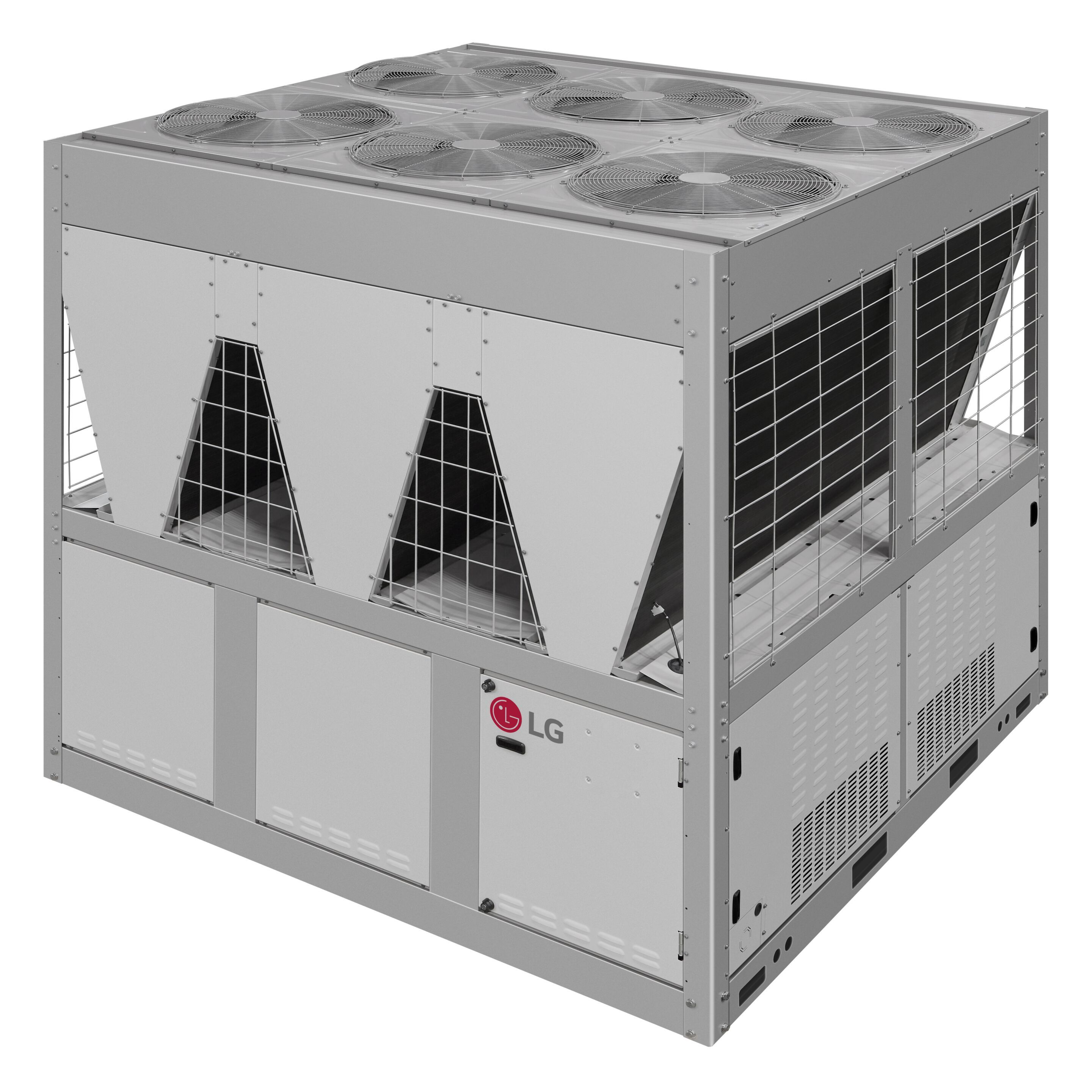 CHILLER by LG Electronics - Refrigeratore ad aria / pompa di calore - 21