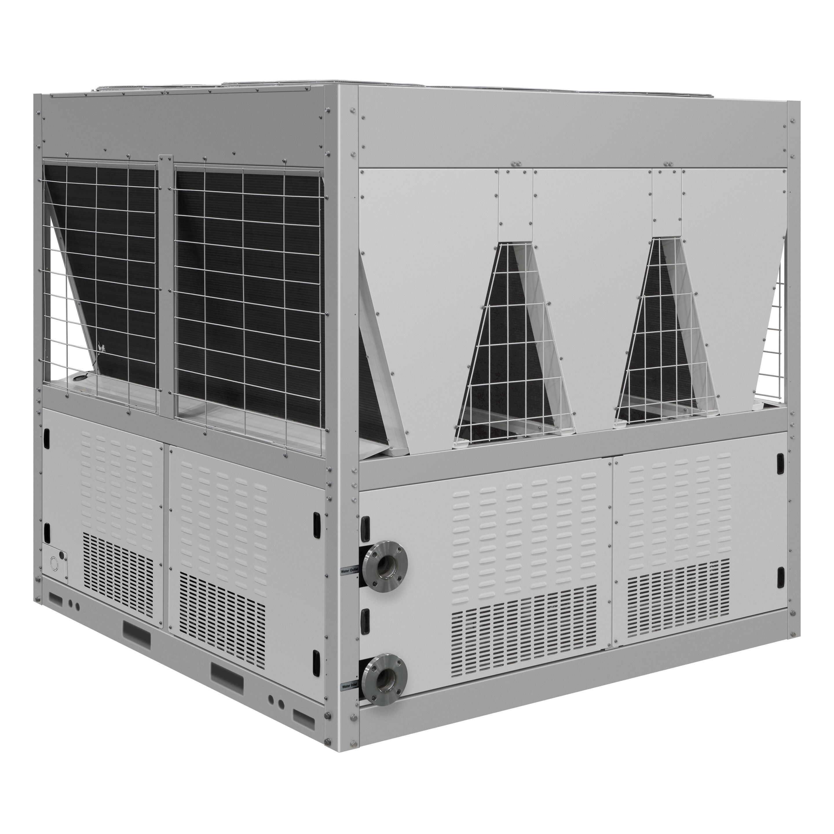 CHILLER by LG Electronics - Refrigeratore ad aria / pompa di calore - 20