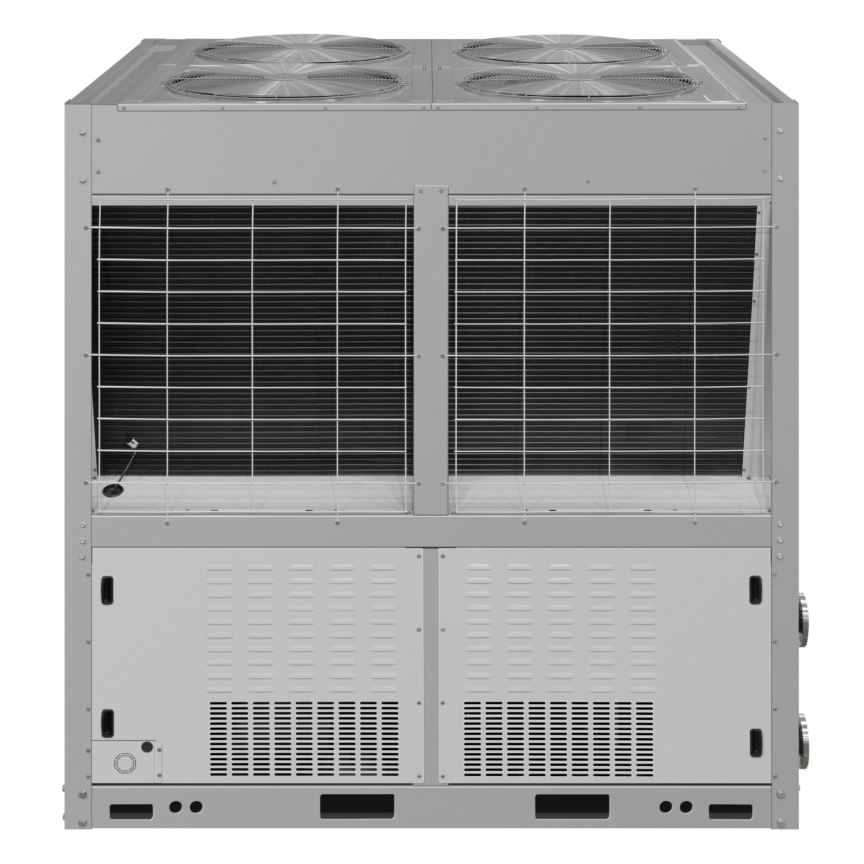 CHILLER by LG Electronics - Refrigeratore ad aria / pompa di calore - 17