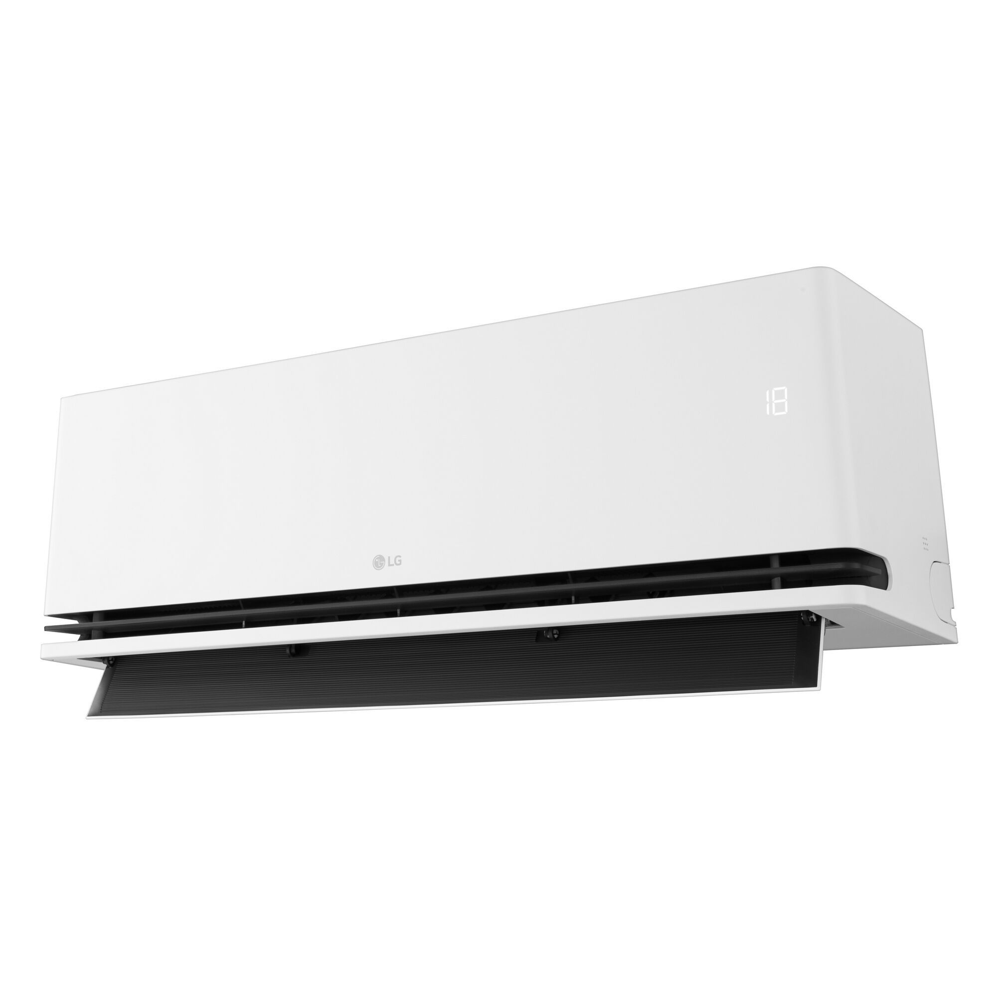 DUALCOOL DELUXE AI AIR by LG Electronics - Climatizzatore mono-split a parete con sistema inverter - 28