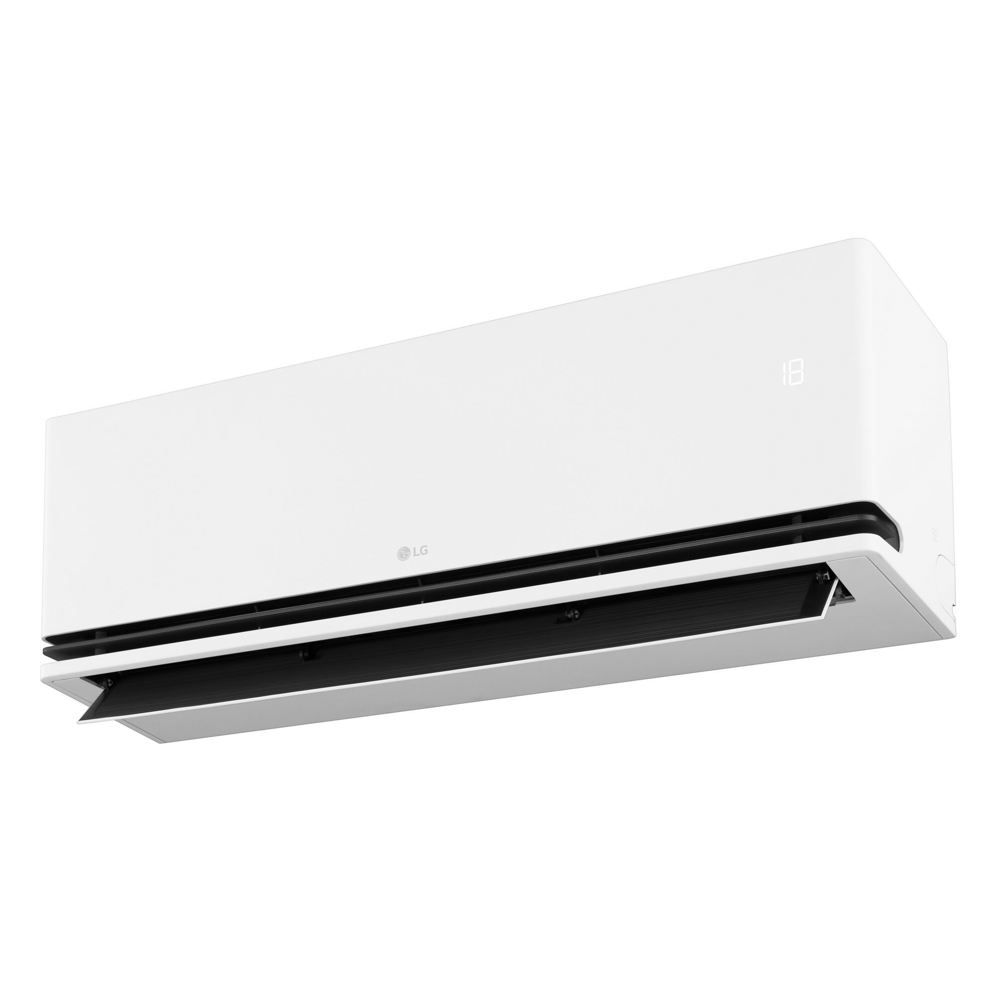 DUALCOOL DELUXE AI AIR by LG Electronics - Climatizzatore mono-split a parete con sistema inverter - 30