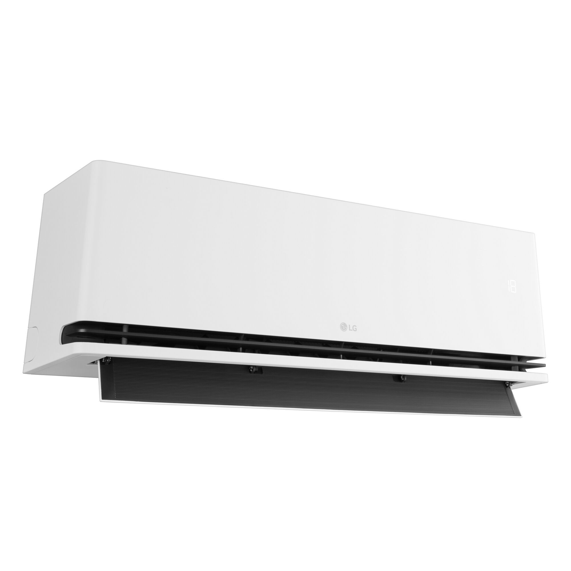 DUALCOOL DELUXE AI AIR by LG Electronics - Climatizzatore mono-split a parete con sistema inverter - 26