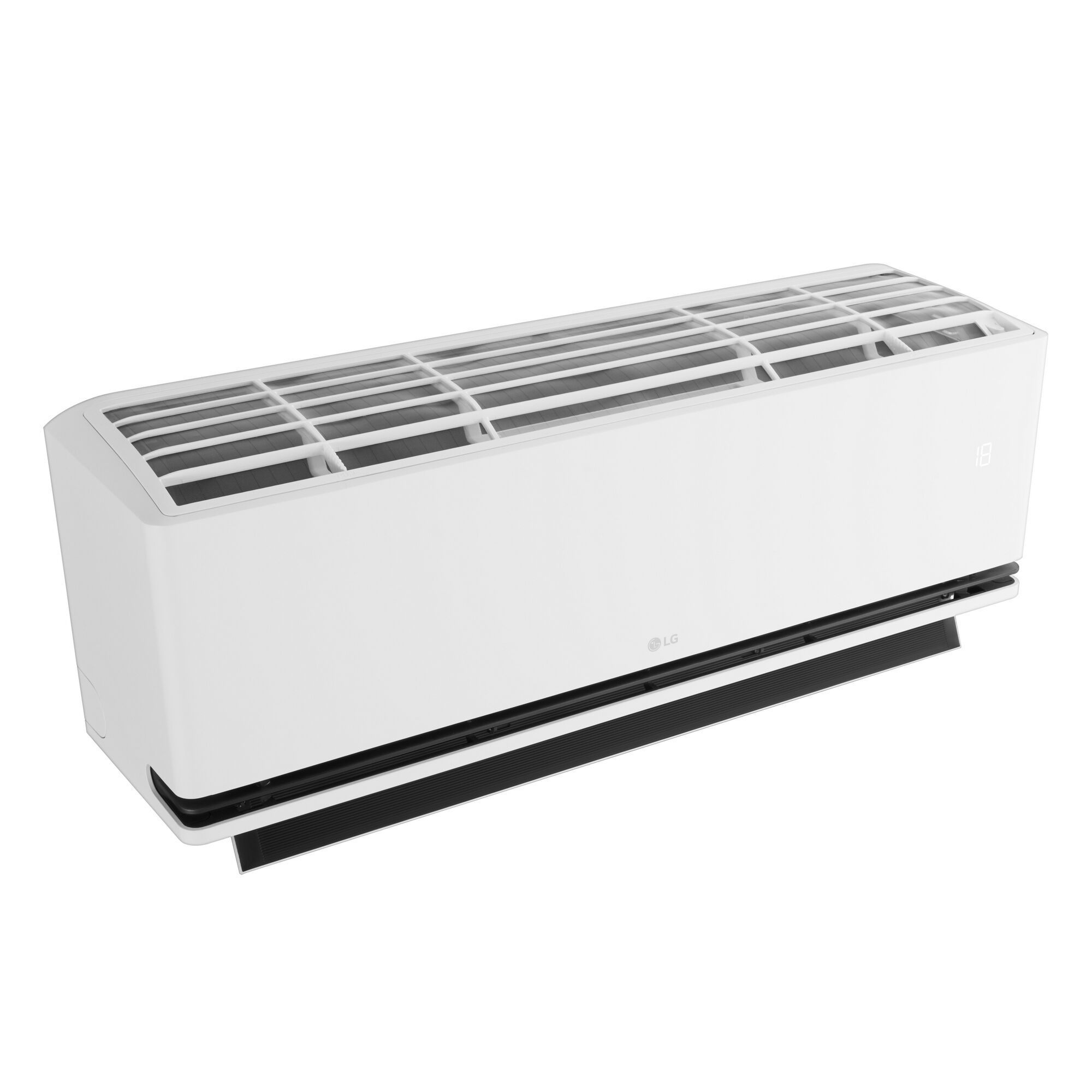 DUALCOOL DELUXE AI AIR by LG Electronics - Climatizzatore mono-split a parete con sistema inverter - 16