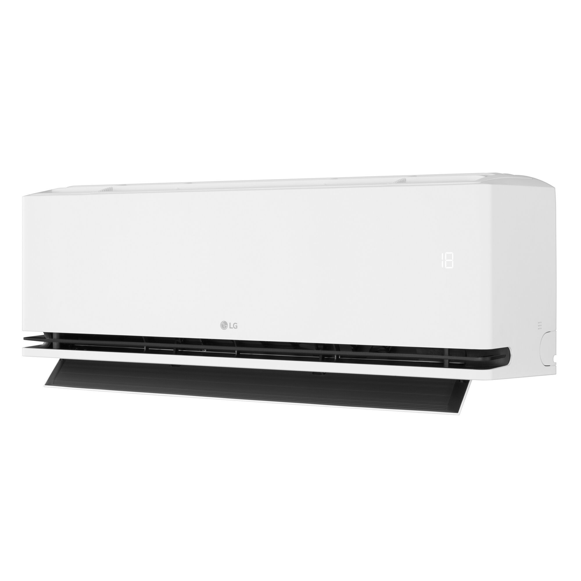 DUALCOOL DELUXE AI AIR by LG Electronics - Climatizzatore mono-split a parete con sistema inverter - 14