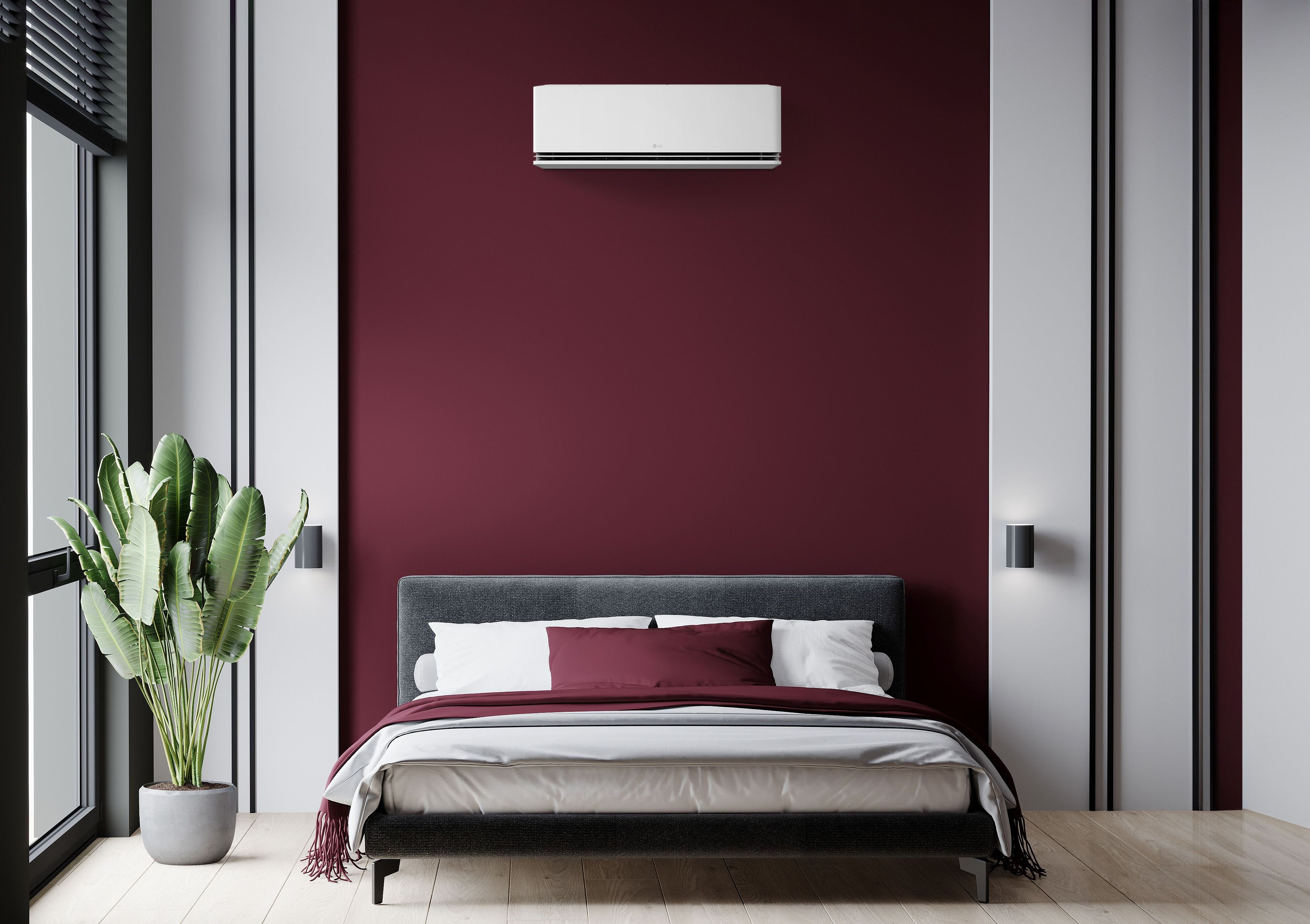 DUALCOOL PREMIUM AI AIR by LG Electronics - Climatizzatore mono-split a parete con sistema inverter - 7