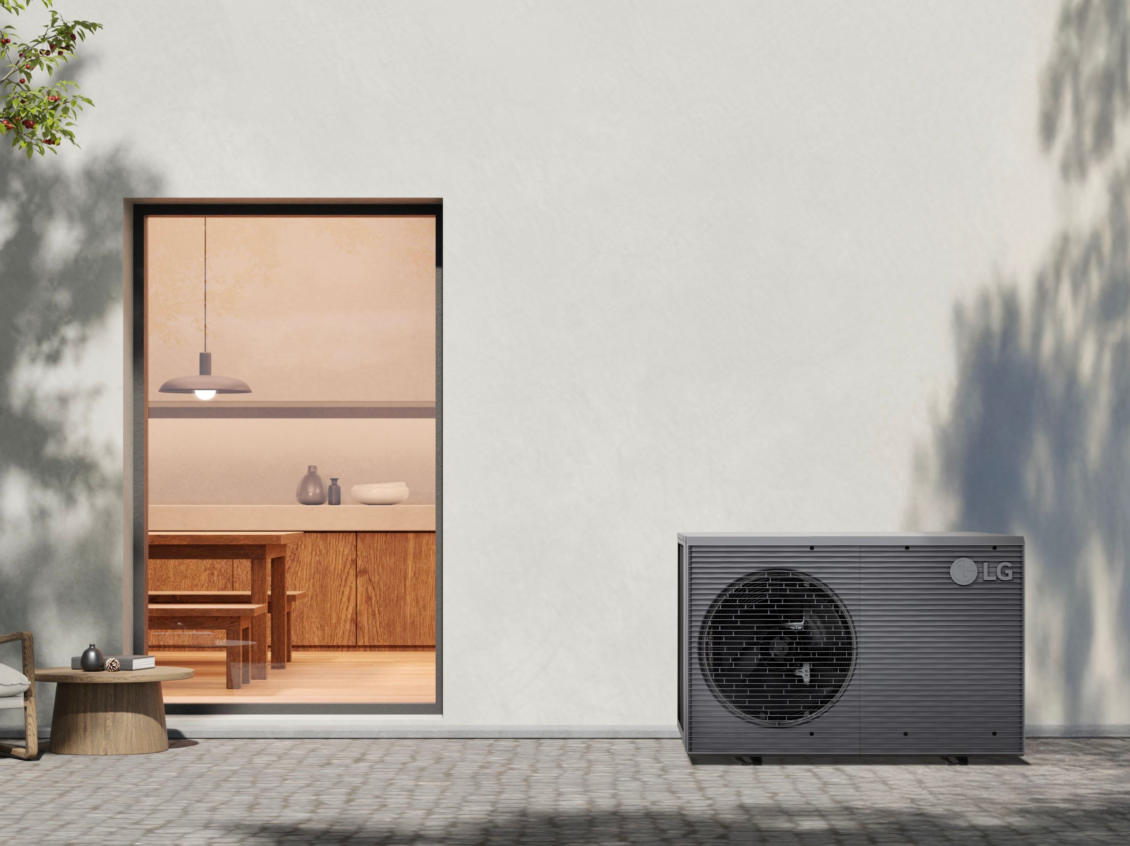 THERMA V MONOBLOCCO S II R32 by LG Electronics - Pompa di calore - 15