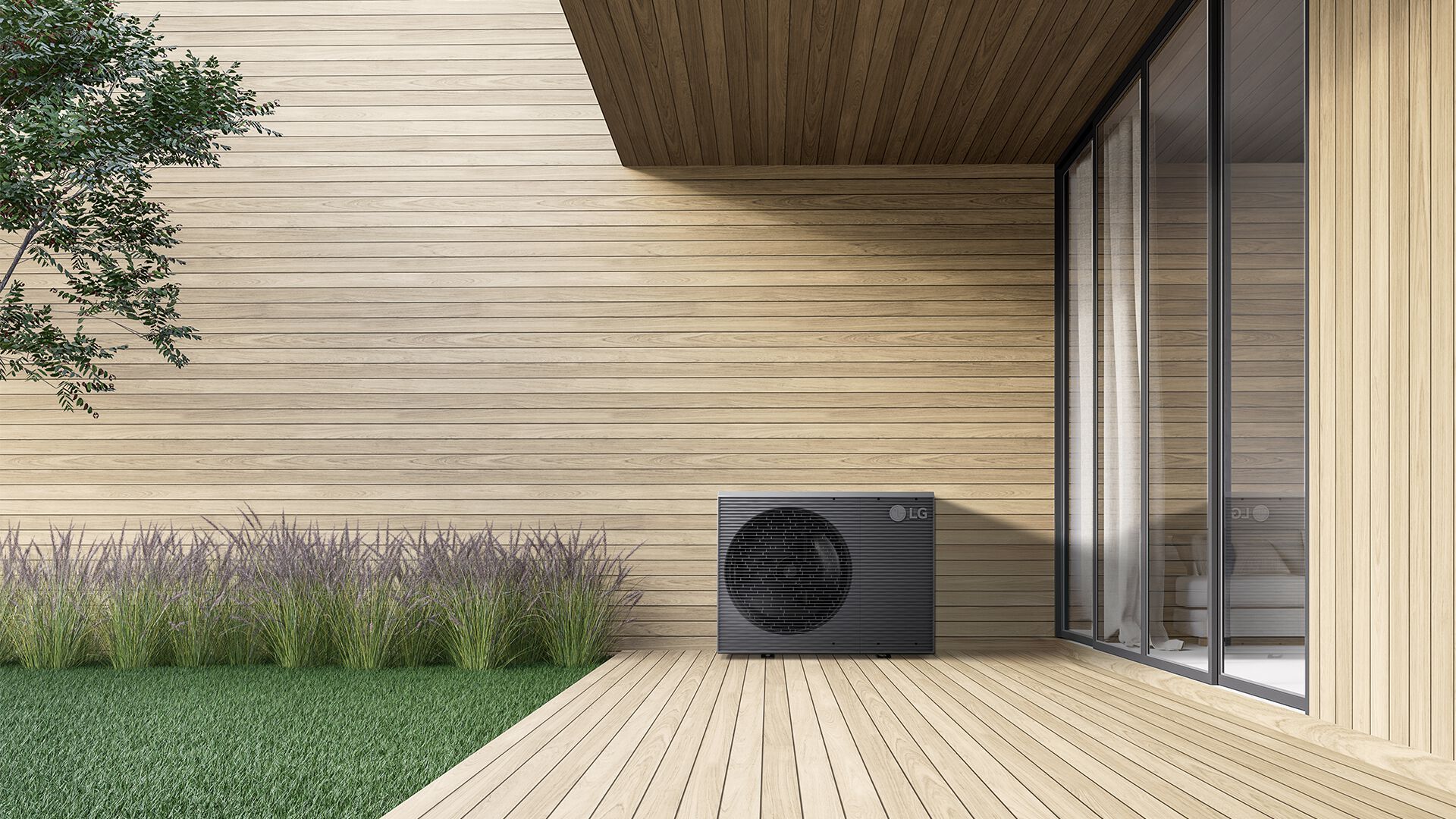 THERMA V MONOBLOCCO S II R32 by LG Electronics - Pompa di calore - 17