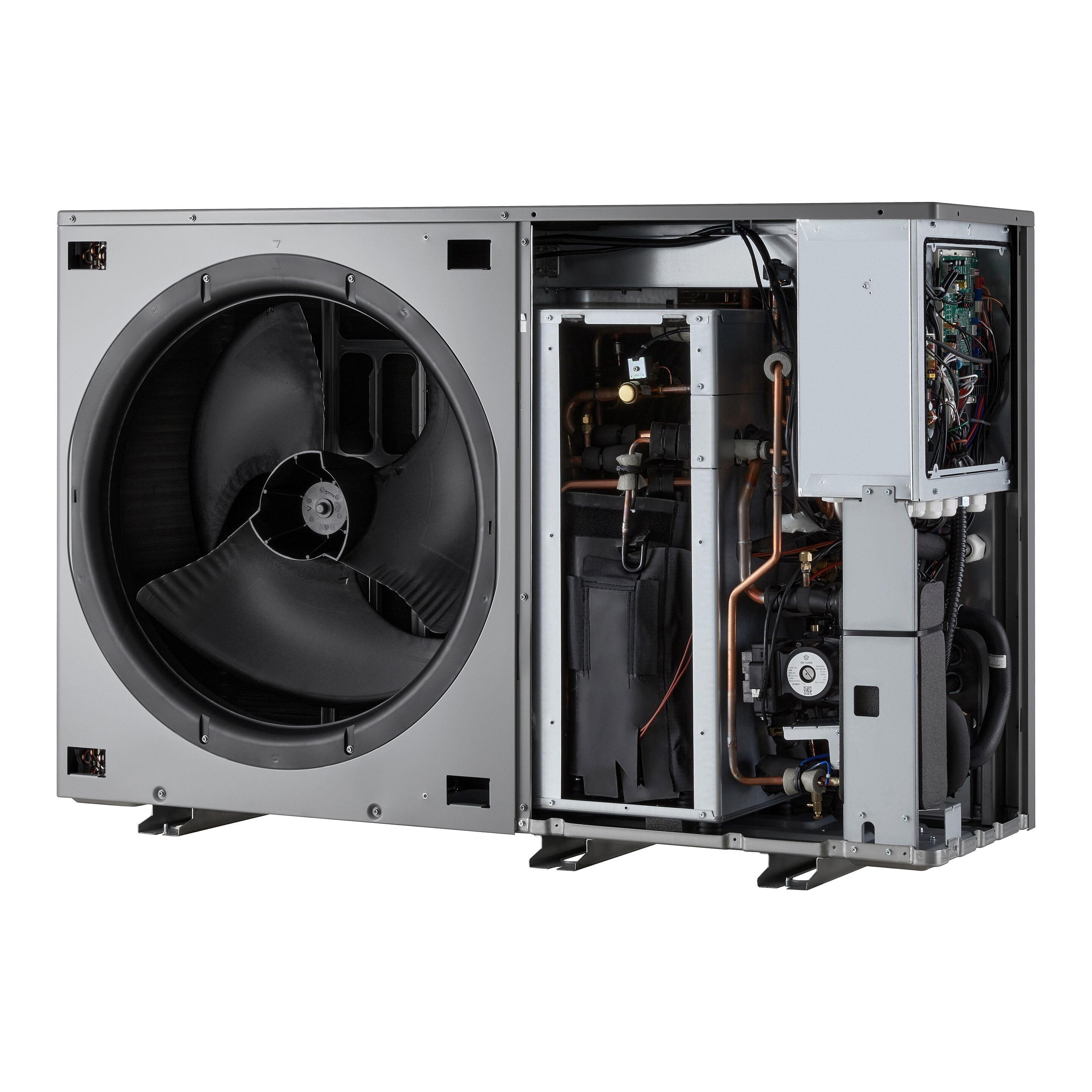 THERMA V R290 by LG Electronics - Pompa di calore ad aria/acqua - 15