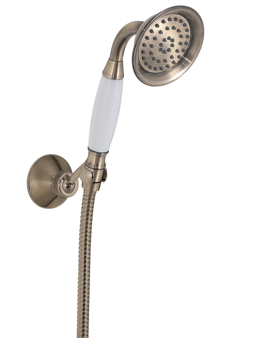 LIBERTY | Doccetta con supporto by GEDY - Doccetta a muro con supporto - 2