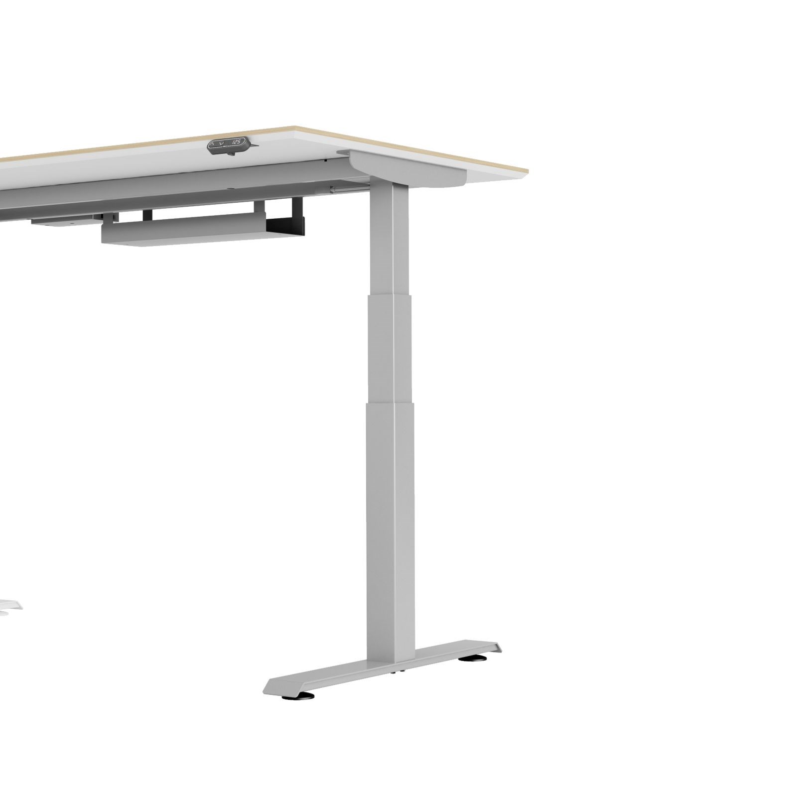 Heightadjustable office desk LIFT Lift Collection By FURNIKO