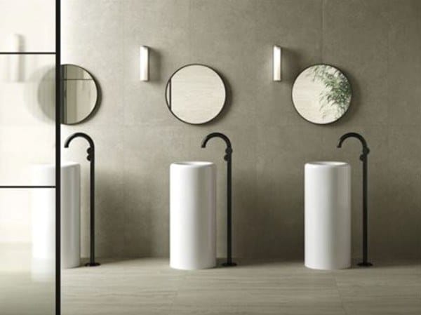 LIGHTSTONE by VitrA Bathrooms - Pavimento/rivestimento per interni