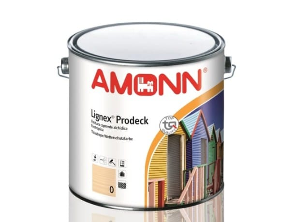 LIGNEX PRODECK by J.F. AMONN - Vernice protettiva