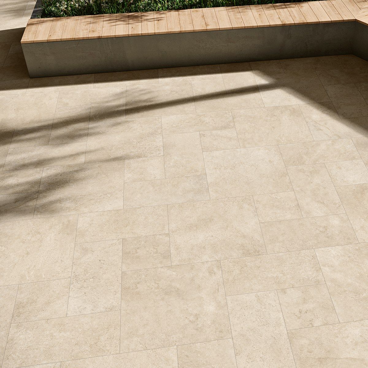 LIMESTONE outdoor floor tiles By Revigrés