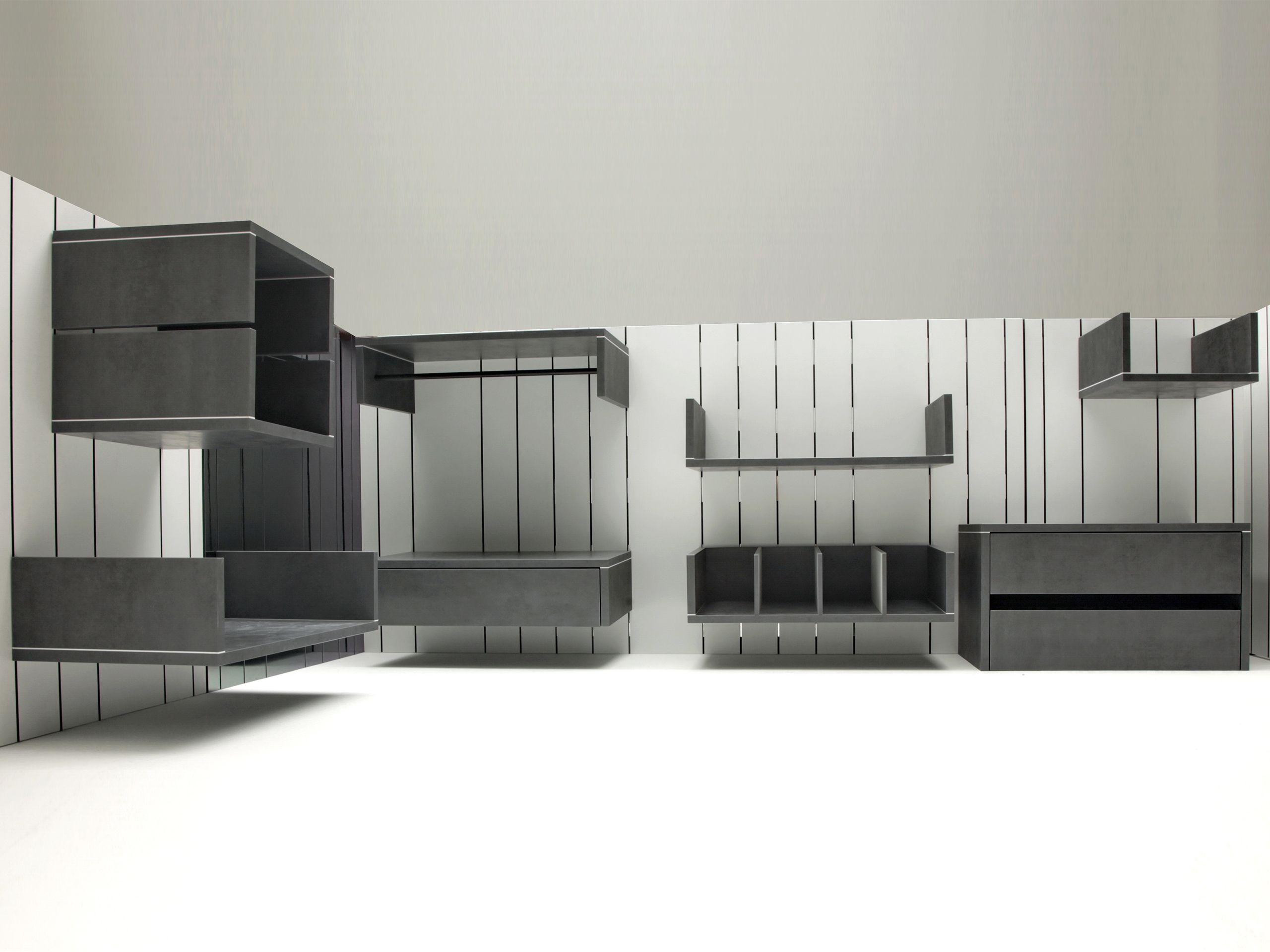 LIND by Dizzconcept - Arredo per negozi in MDF - 2