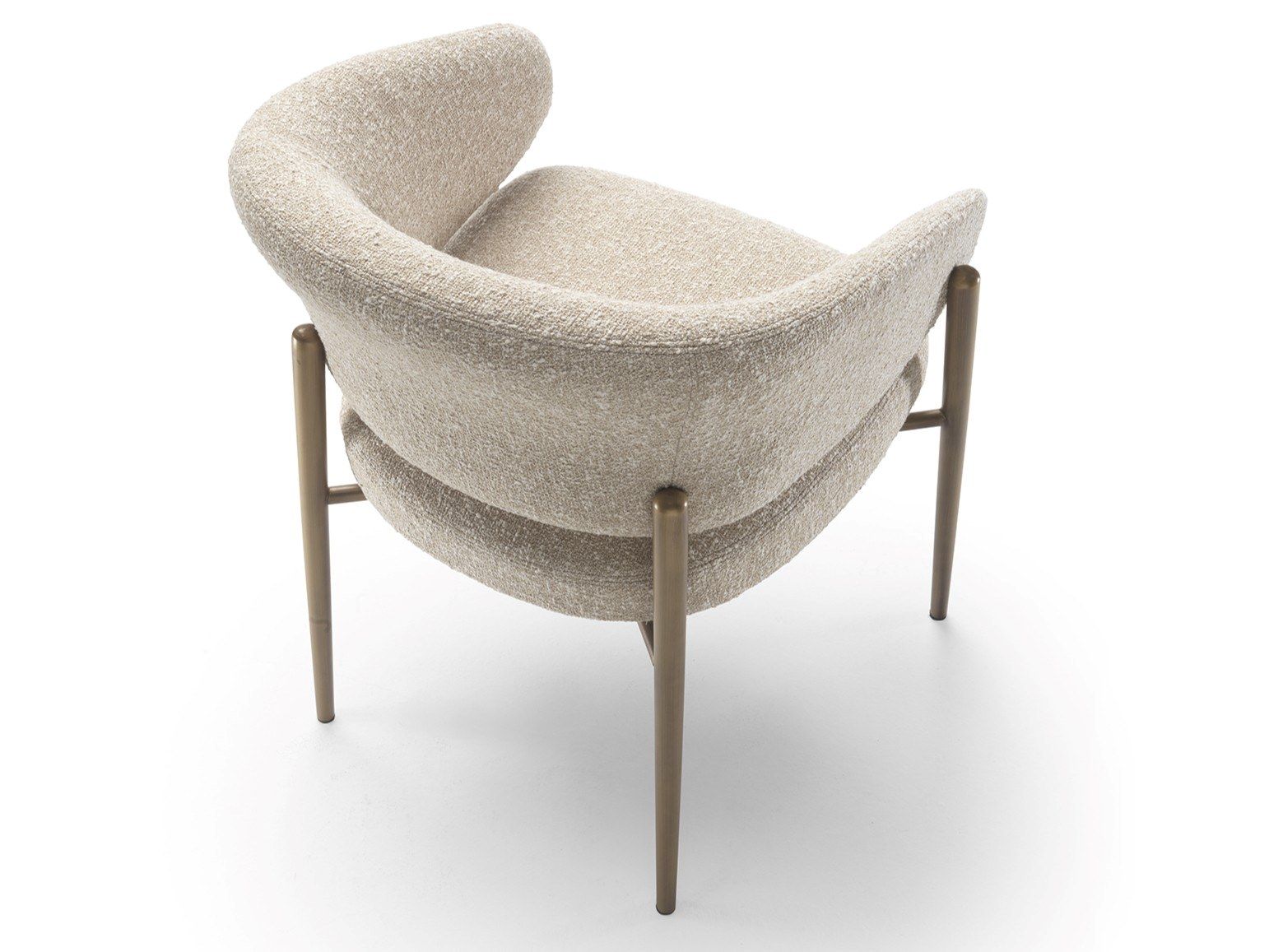 LINDA Chair By Marelli design Luca Erba