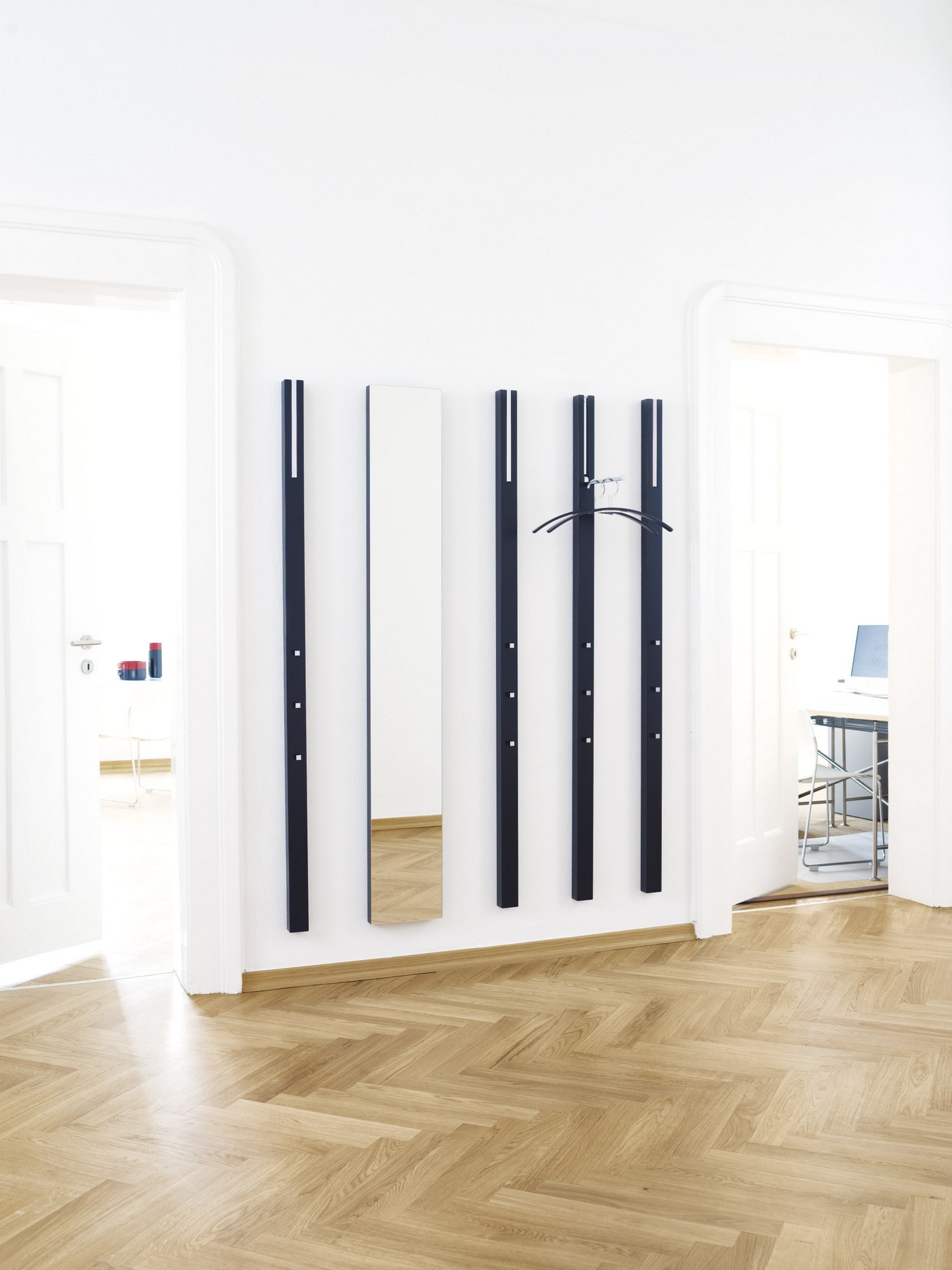 LINE | Coat rack By Schönbuch design Apartment 8