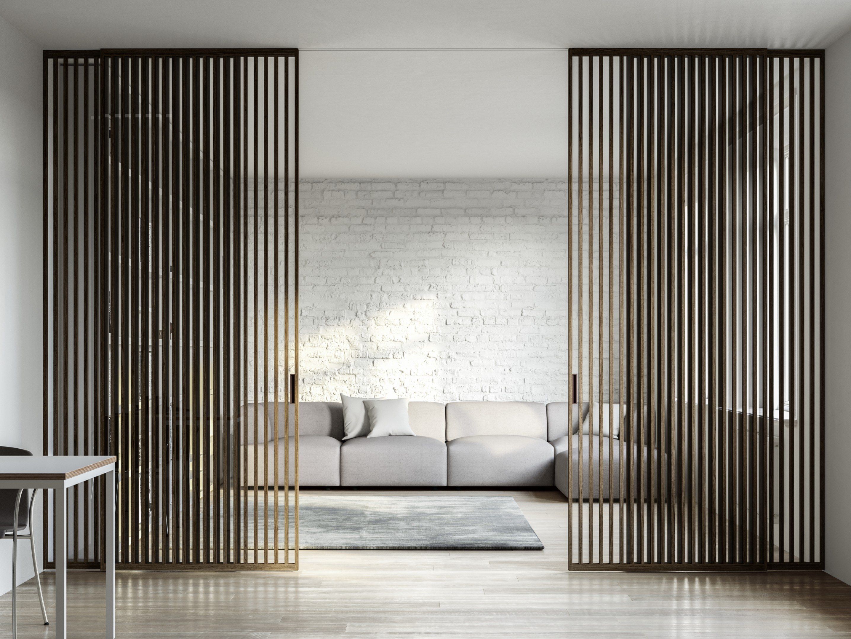 LINE by ADL - Porta in vetro - 3