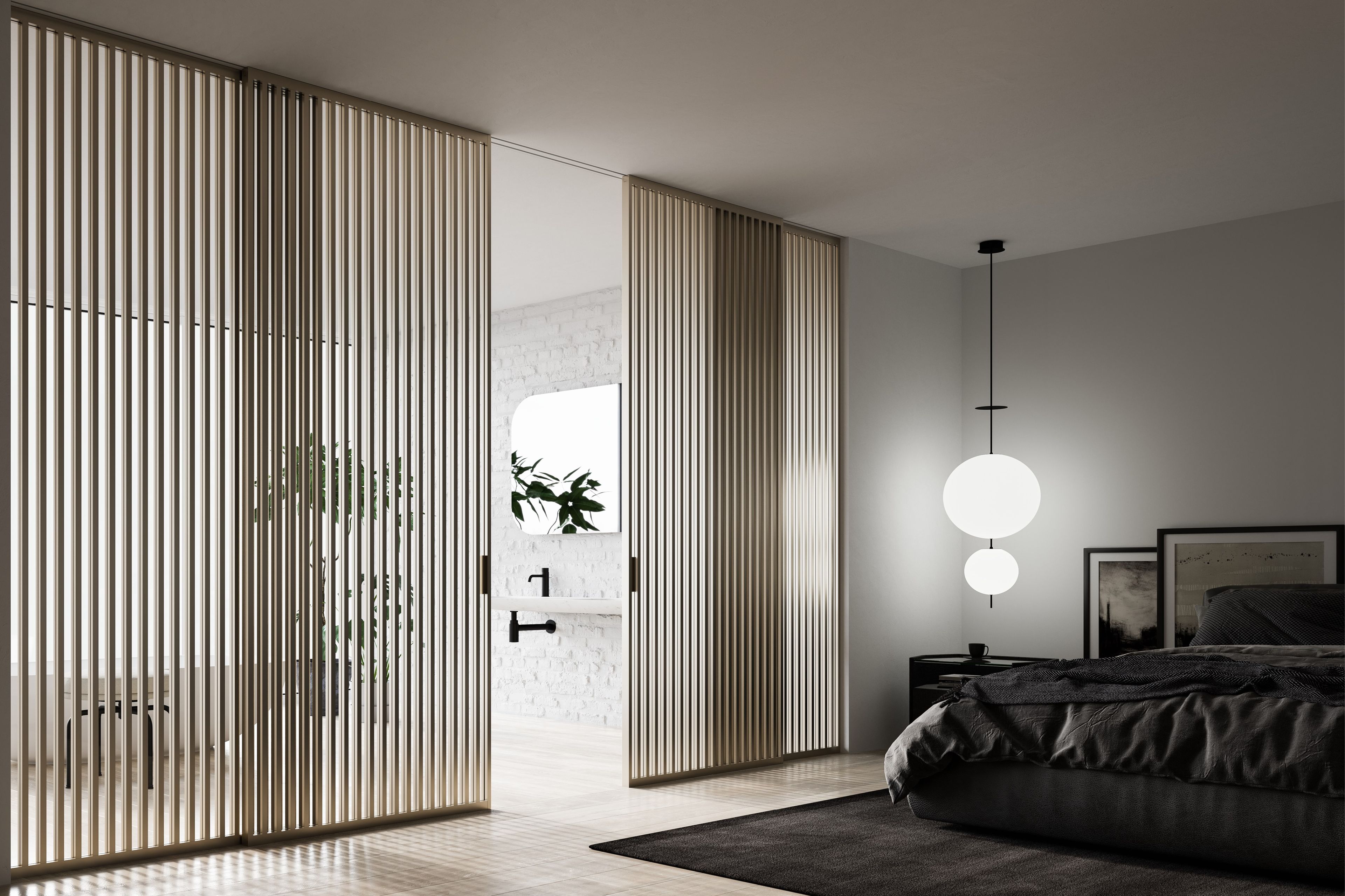 LINE by ADL - Porta in vetro - 5