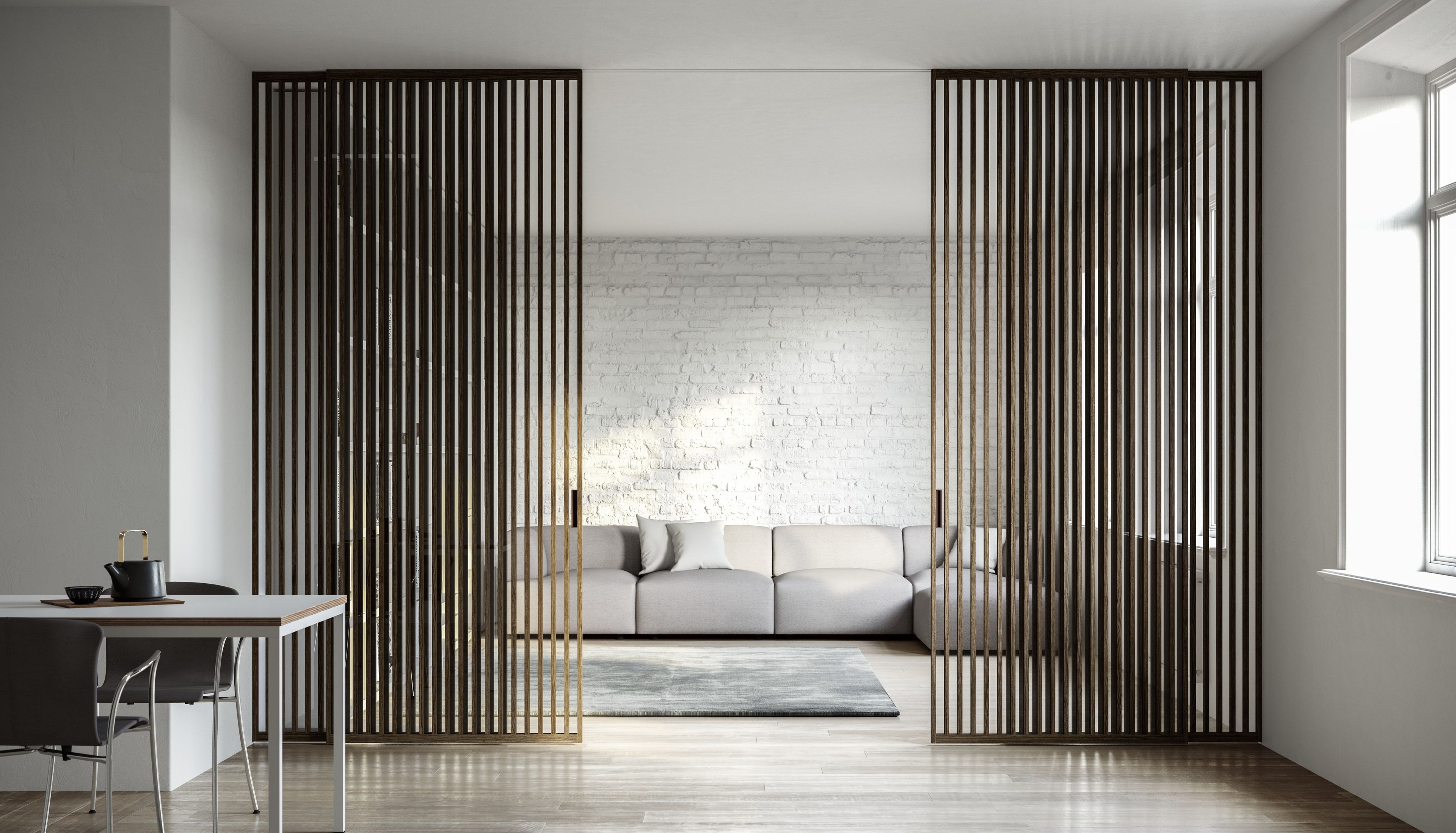 LINE by ADL - Porta in vetro - 4