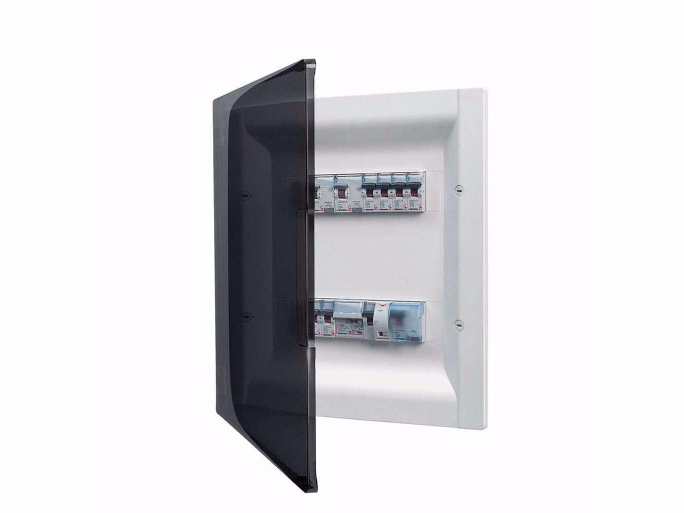 LINEA SPACE by BTICINO - Centralino residenziale da incasso - 4