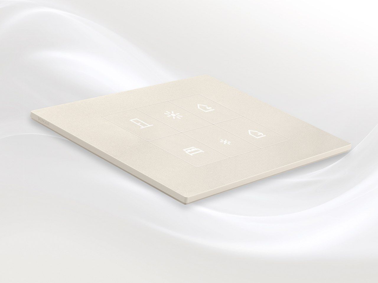 LINEA by VIMAR - Serie civile con LED - 6