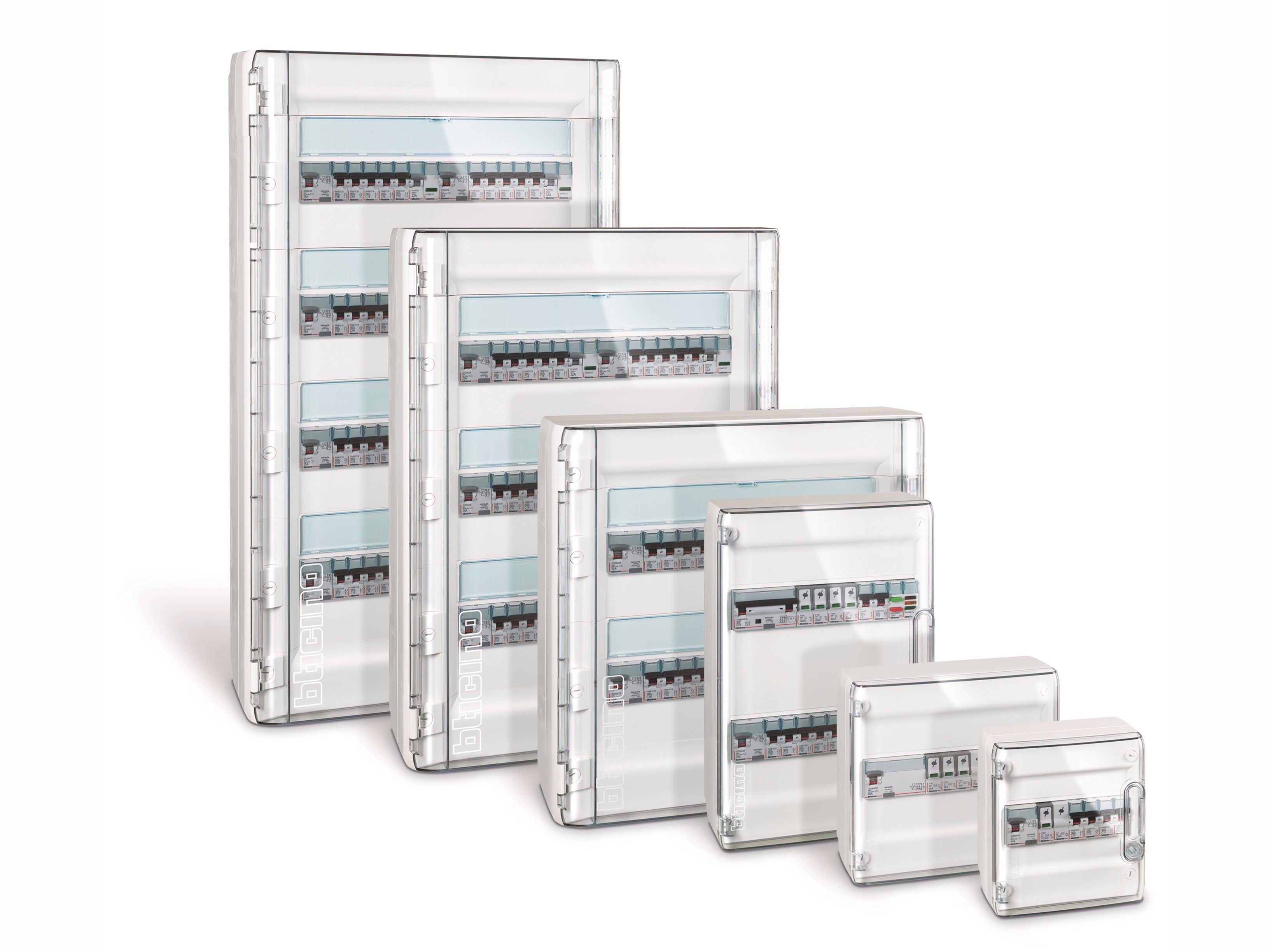 LINEA WALL by BTICINO - Centralini a parete - 3