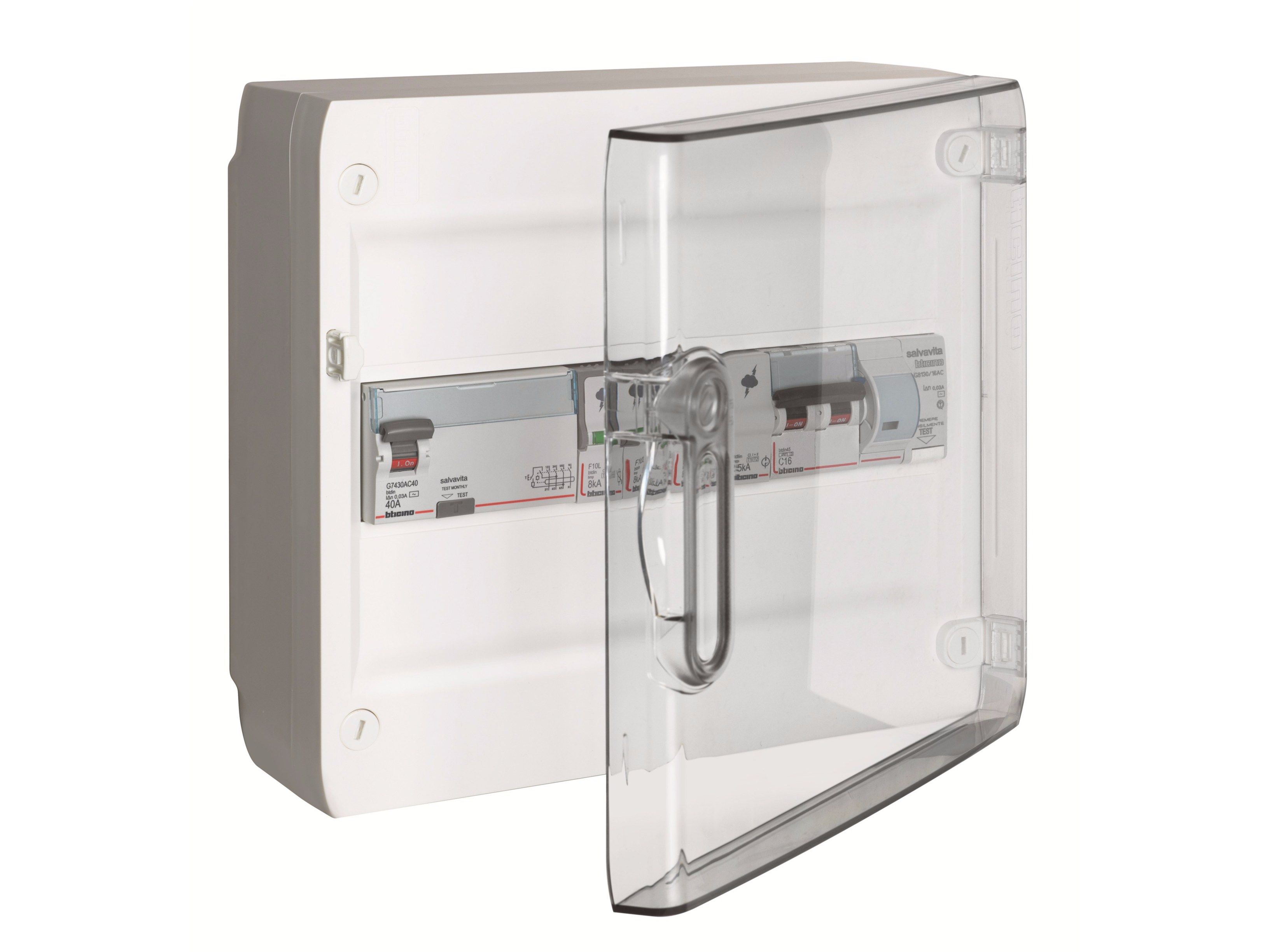 LINEA WALL by BTICINO - Centralini a parete - 2