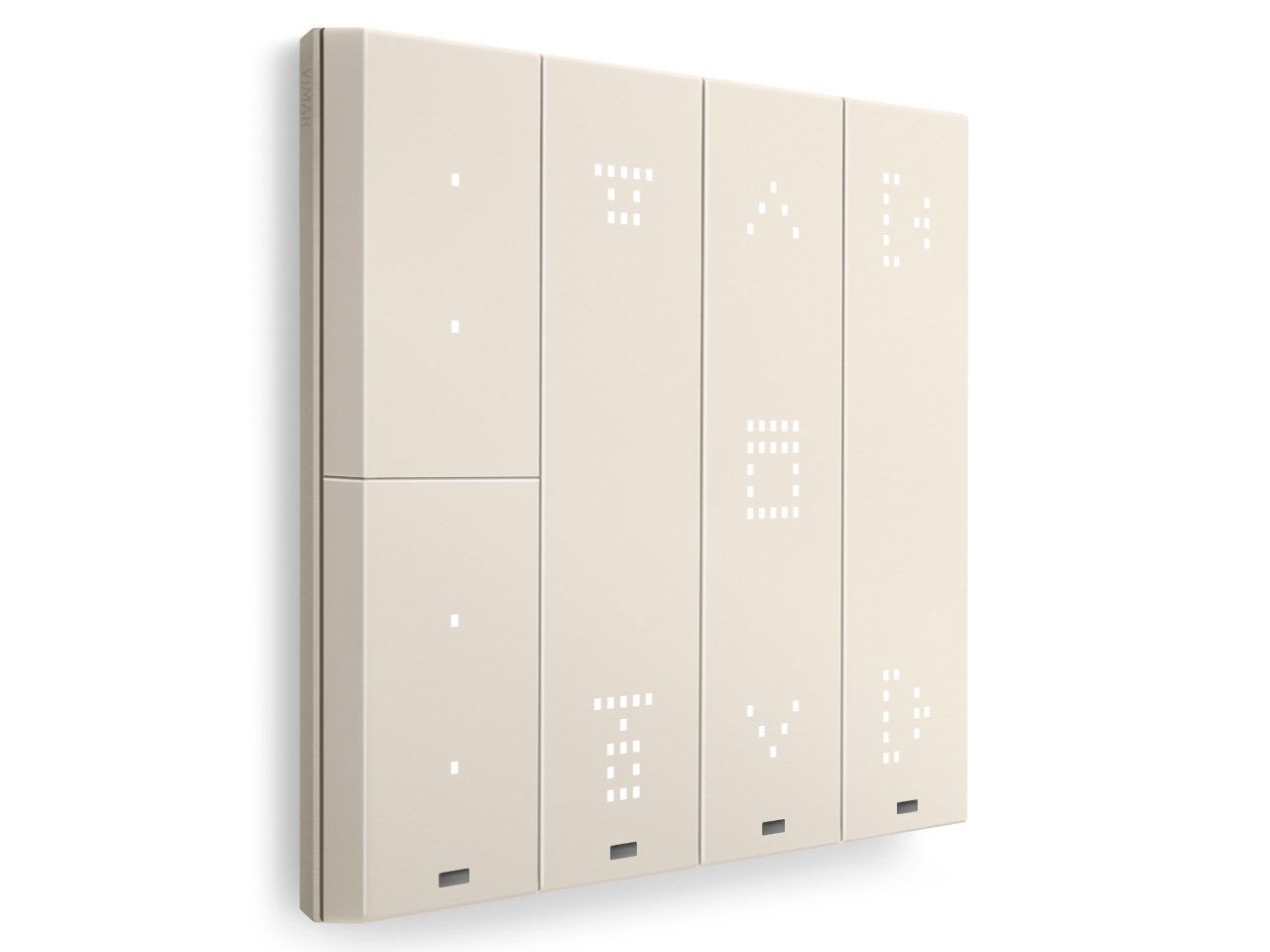 LINEA con piattaforma XT by VIMAR - Interfaccia per sistemi domotici - 4