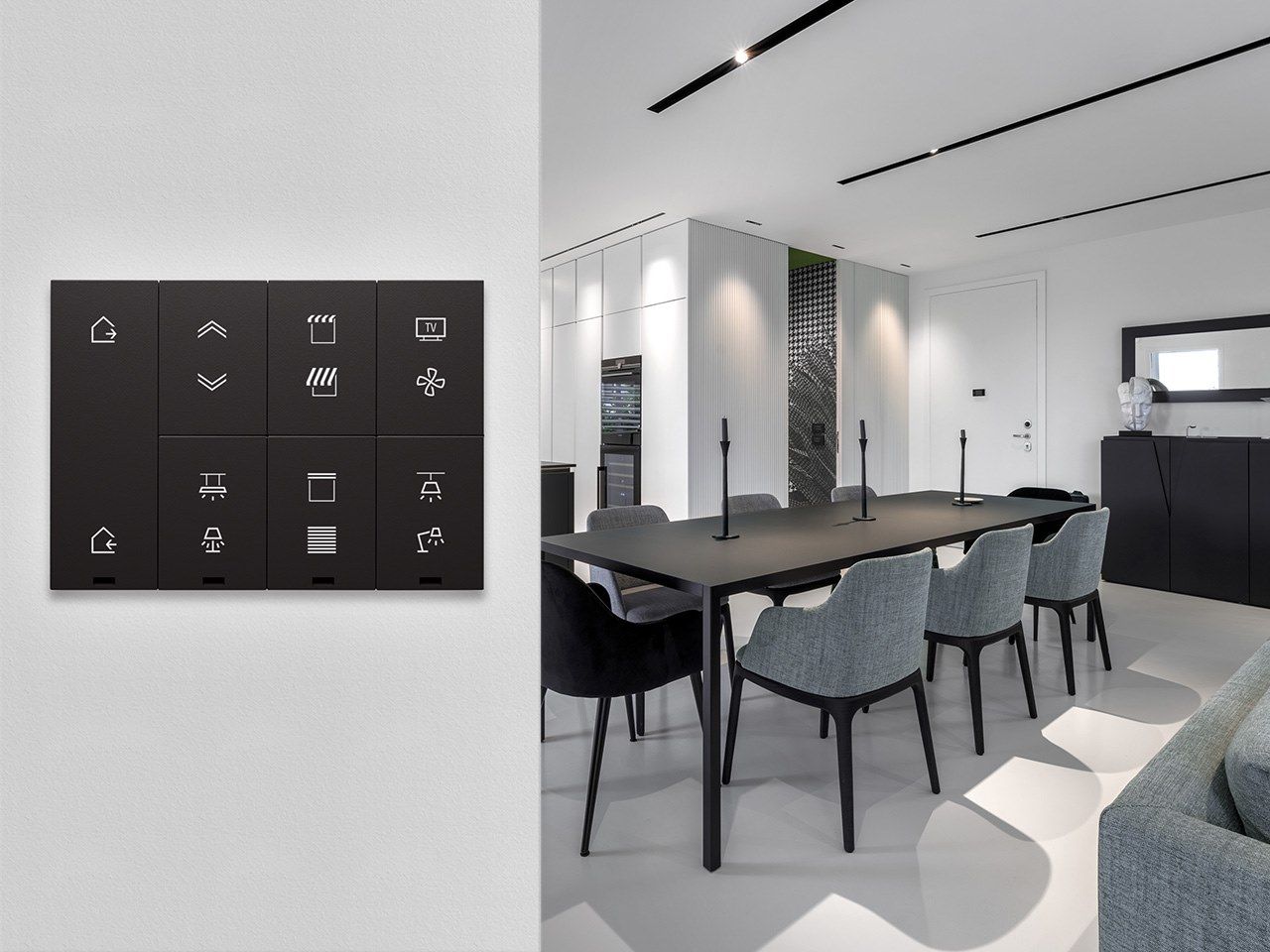 LINEA con piattaforma XT by VIMAR - Interfaccia per sistemi domotici - 6